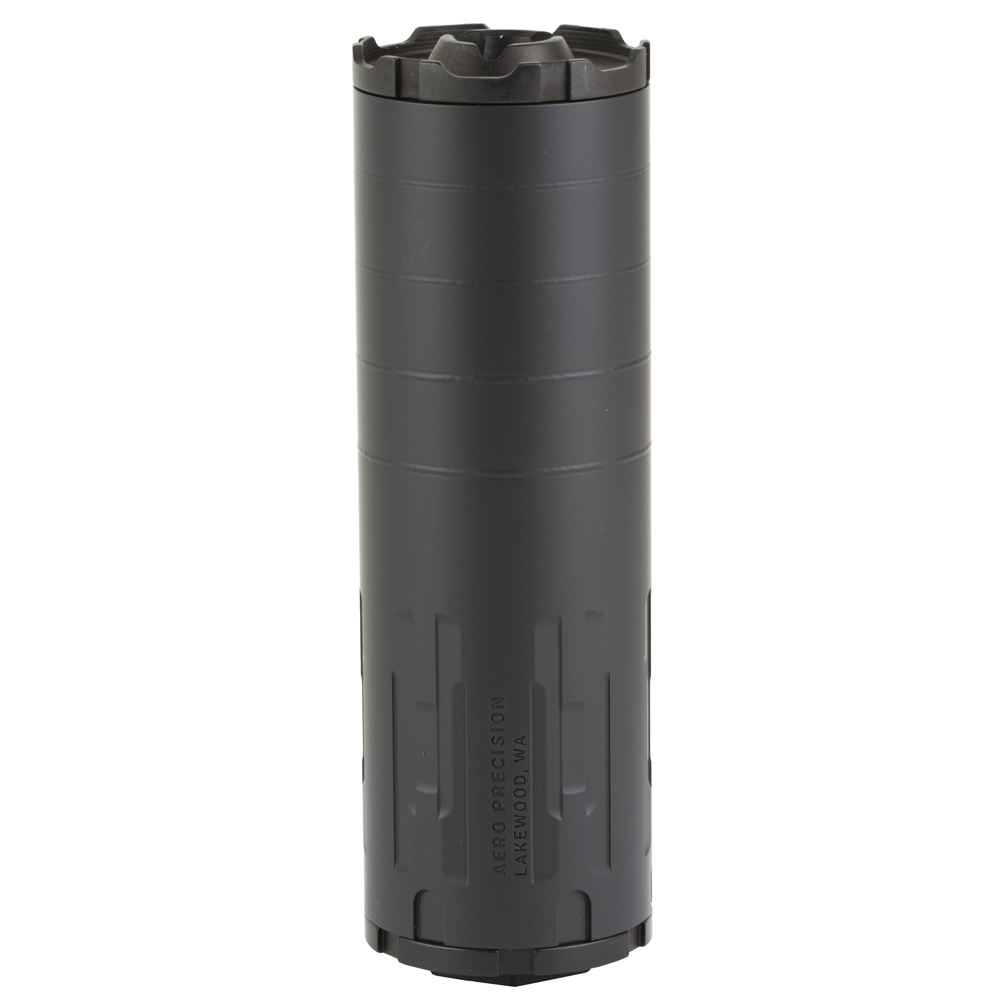 Aero Precision LAHAR-30K Suppressor 30 Caliber 17-4PH Stainless Steel – Black