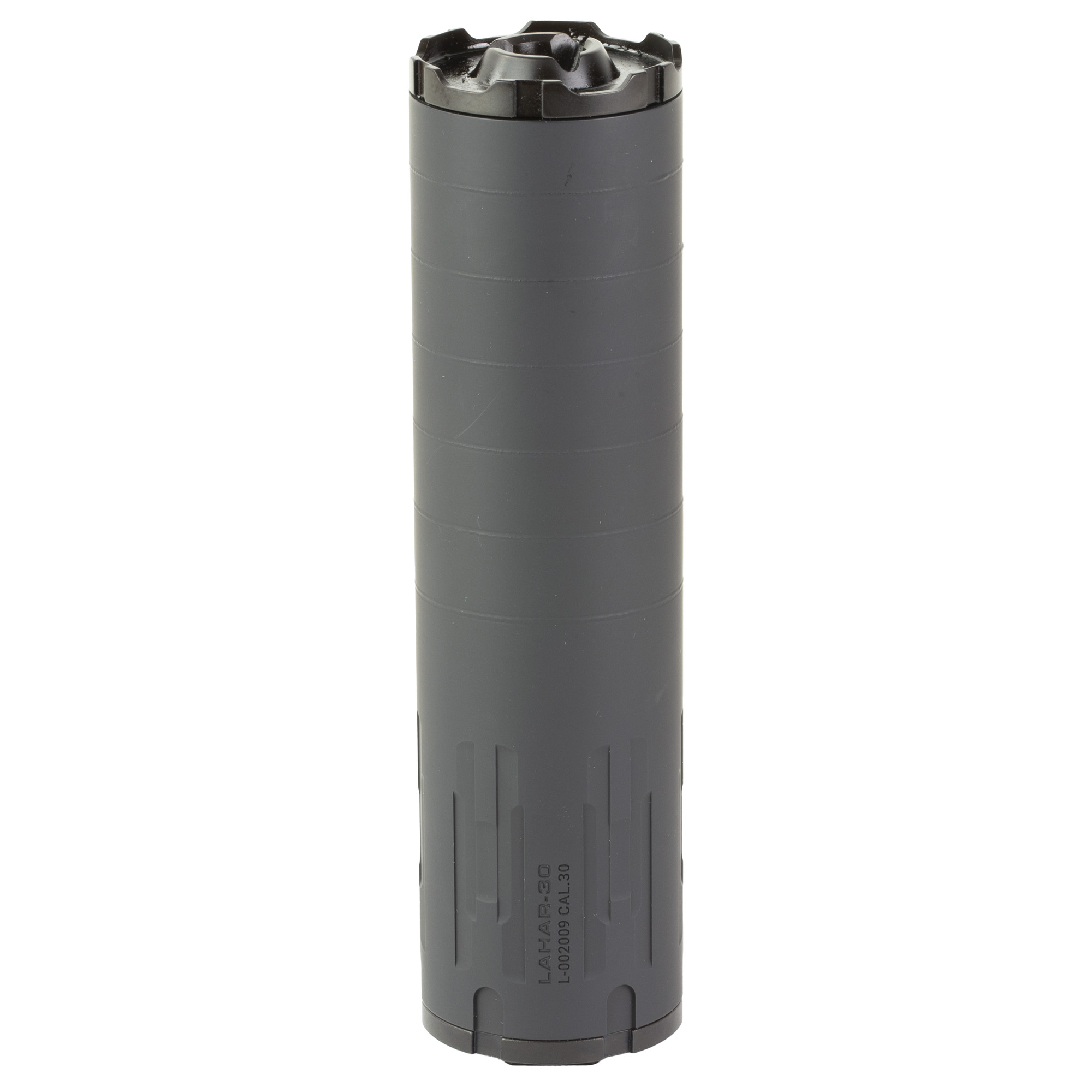 Aero Precision LAHAR-30 Suppressor 6.2″ 30 Caliber 17-4PH Stainless Steel – Black