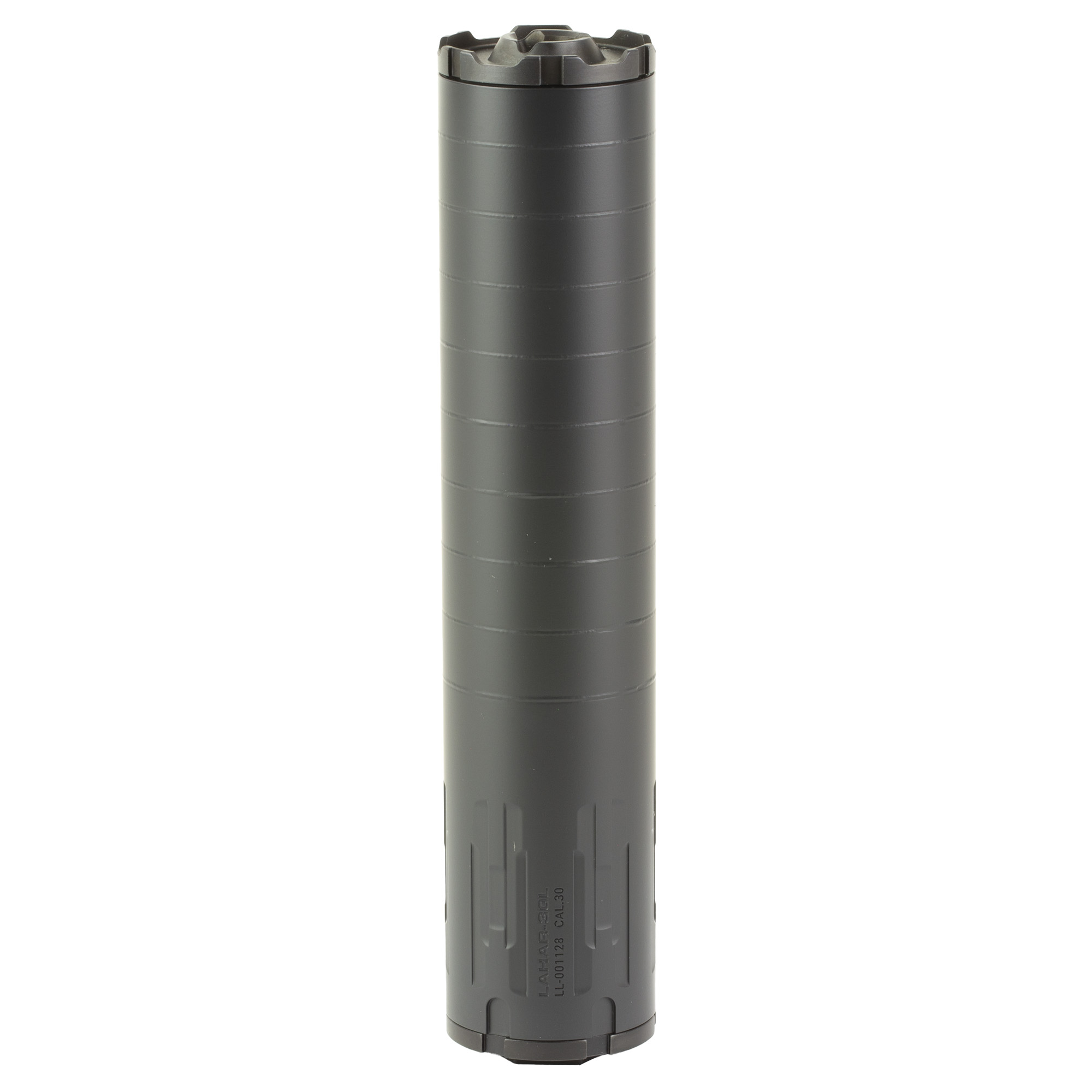 Aero Precision LAHAR-30L Suppressor 7.7″ 30 Caliber 17-4PH Stainless Steel – Black