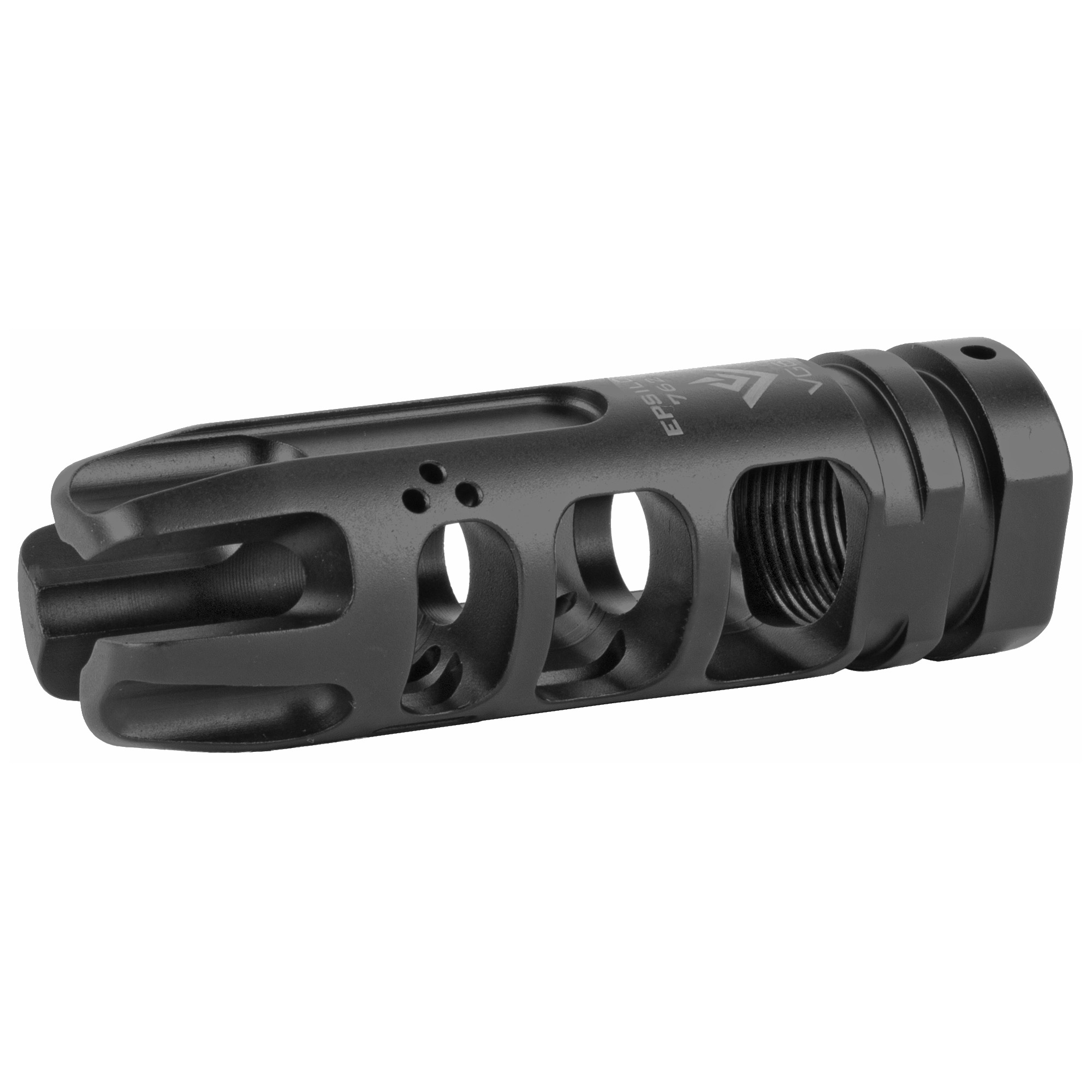 Aero Precision 5/8x24 Epsilon 308 Winchester 7.62mm Muzzle Brake - Black-img-2