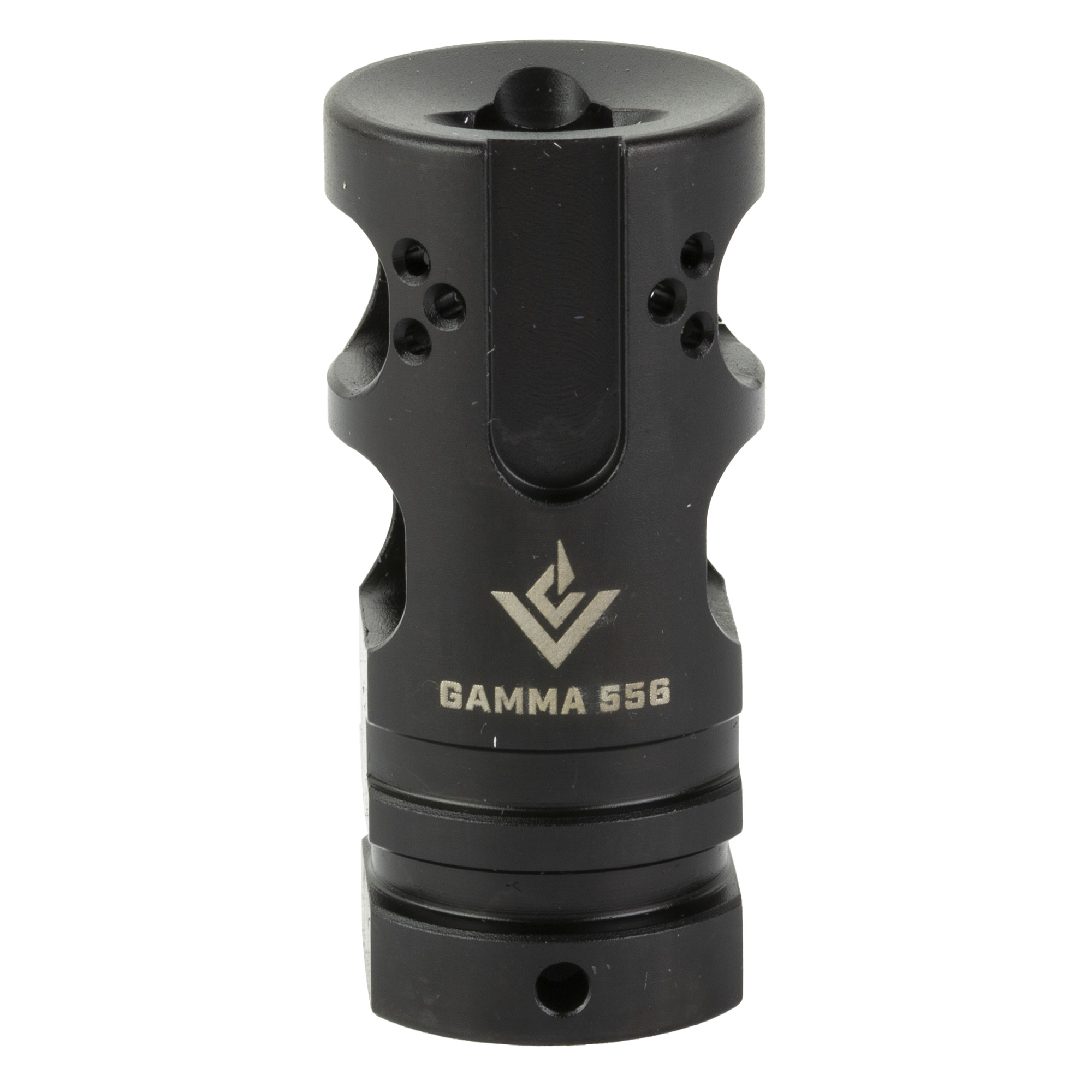 Aero Precision Gamma 5.56 NATO Muzzle Brake – Black