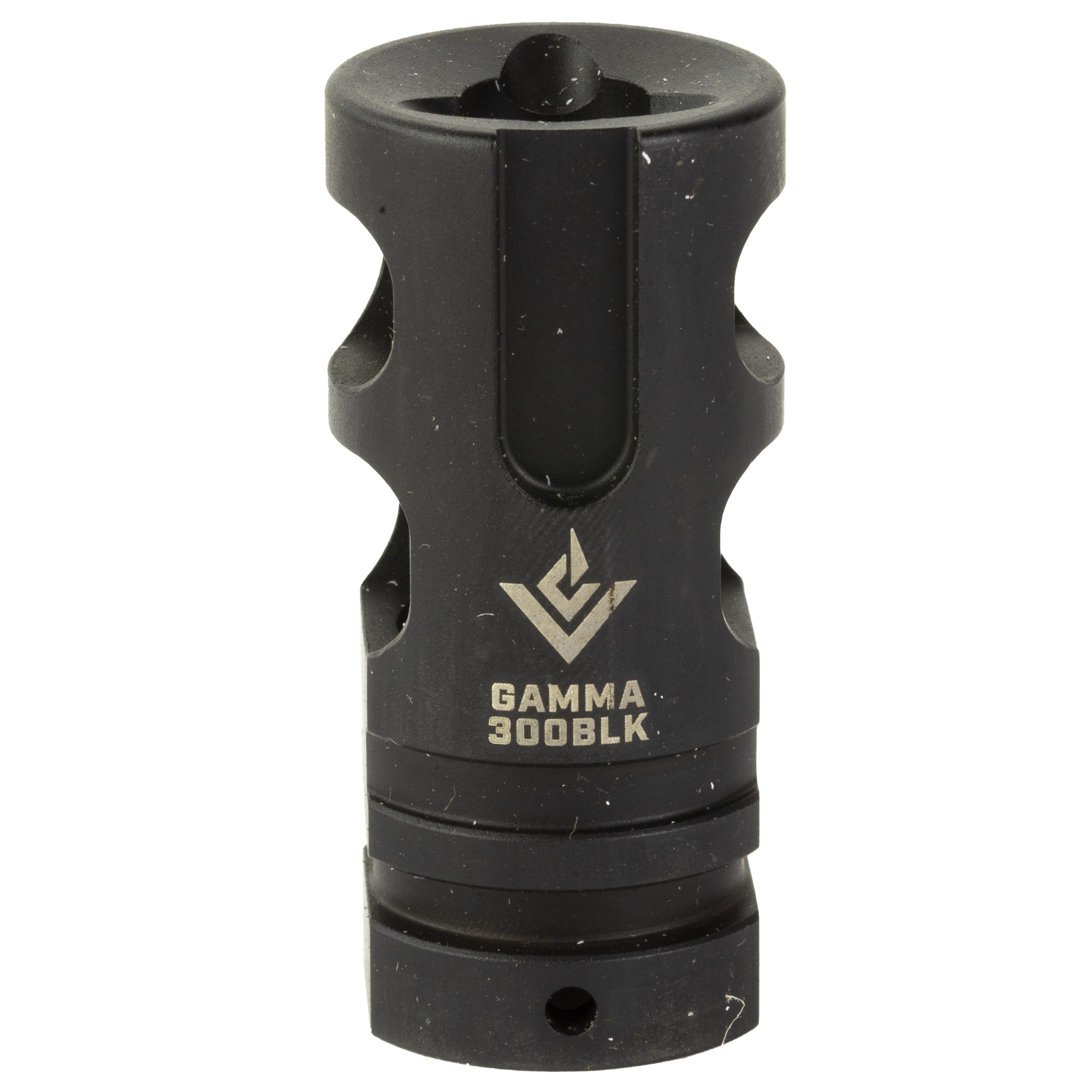 Aero Precision Gamma 300 Blackout Muzzle Brake – Black