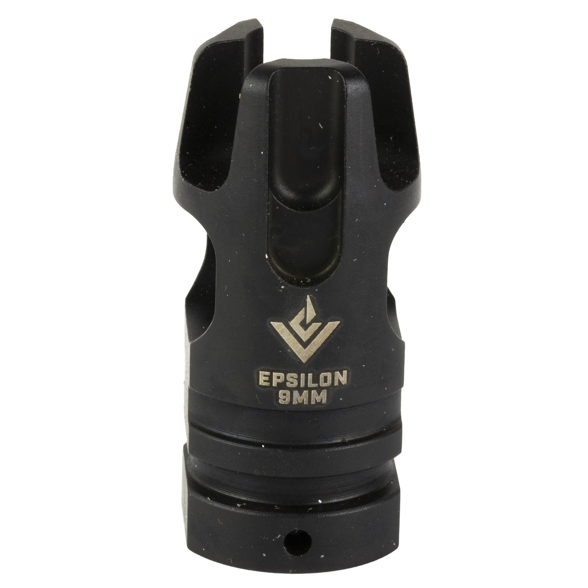 Aero Precision Epsilon 9mm Muzzle Brake – Black