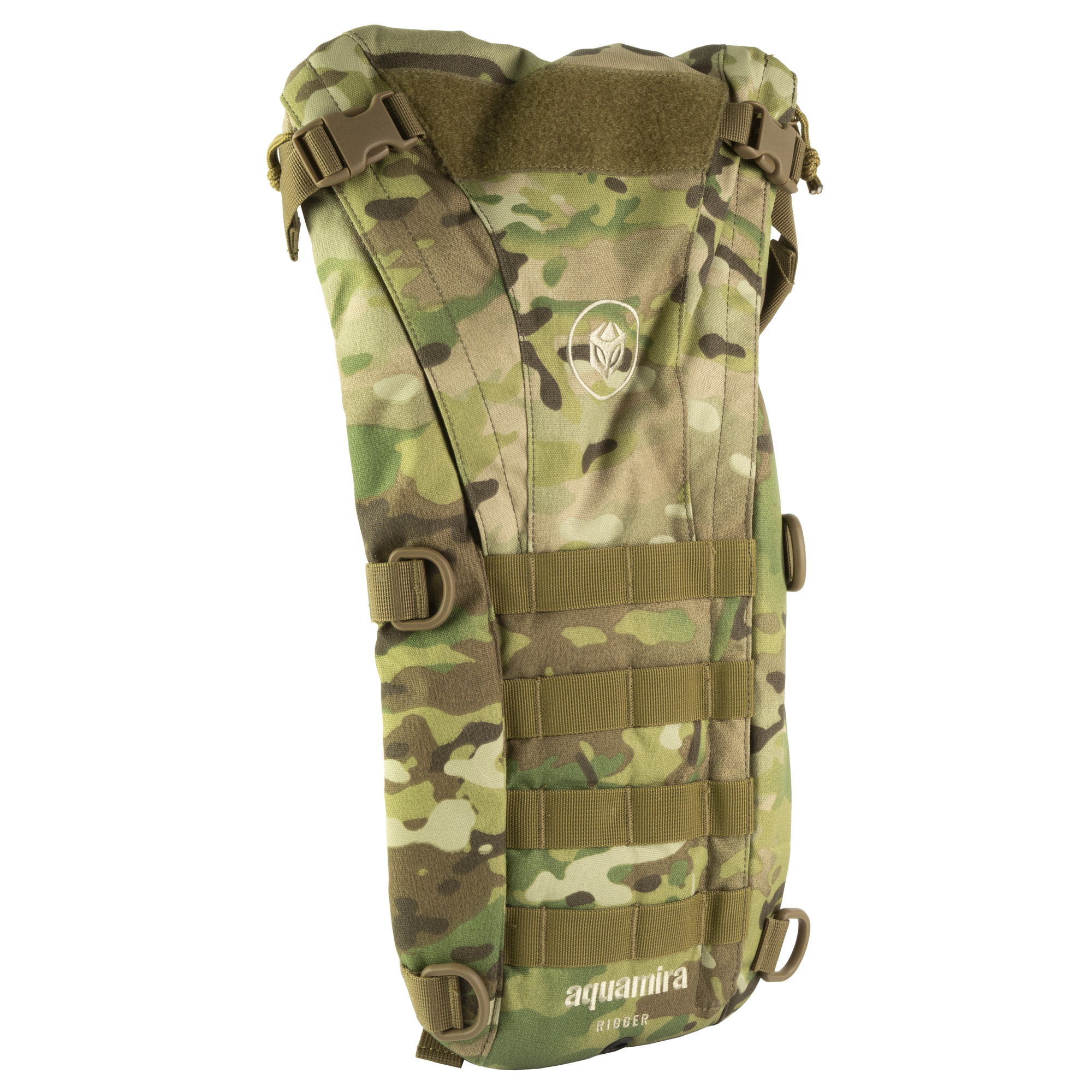 Aquamira Tactical Rigger Backpack 2 Liter – MultiCam