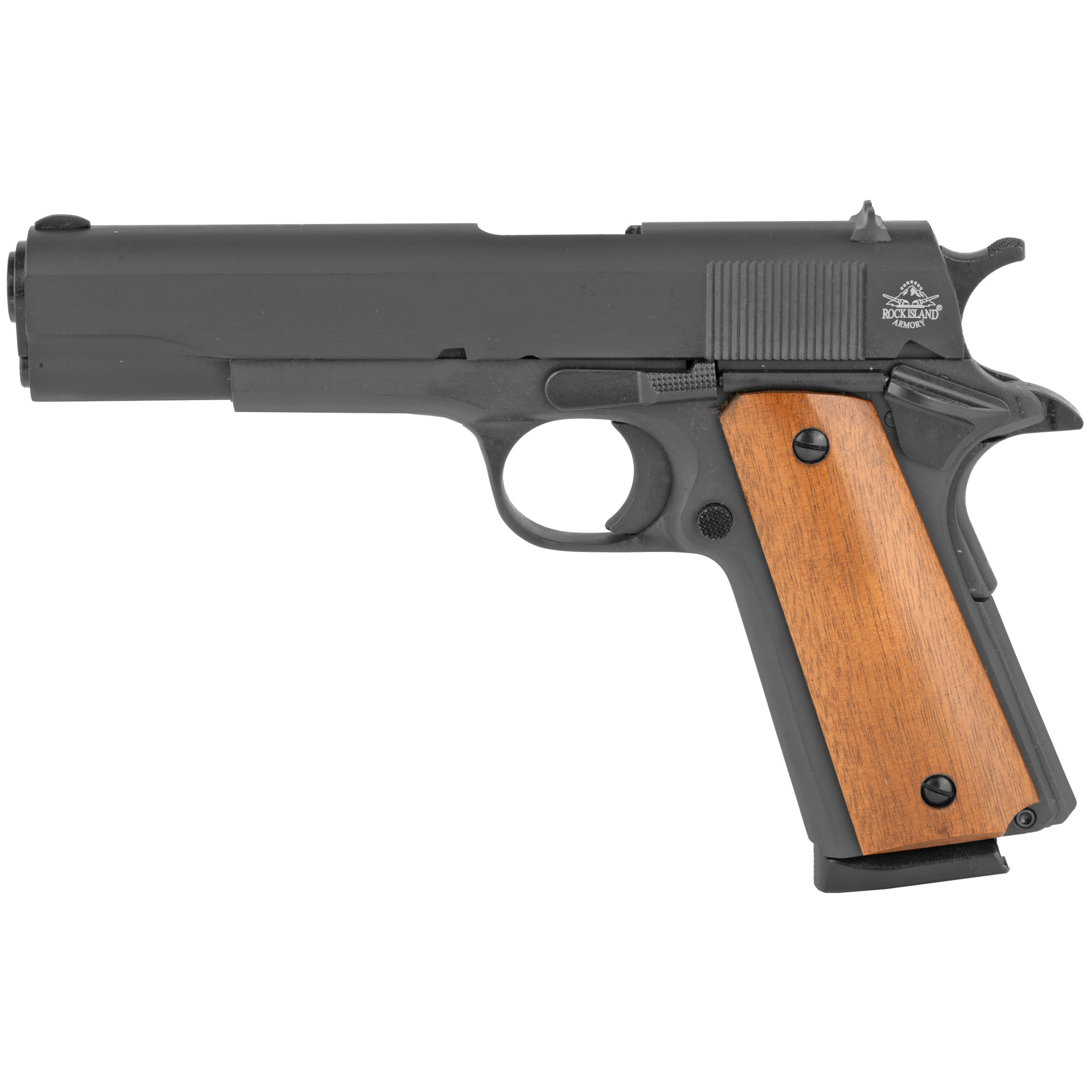 Armscor GI Series Standard FS 1911 5″ 45 ACP 8rd – Black