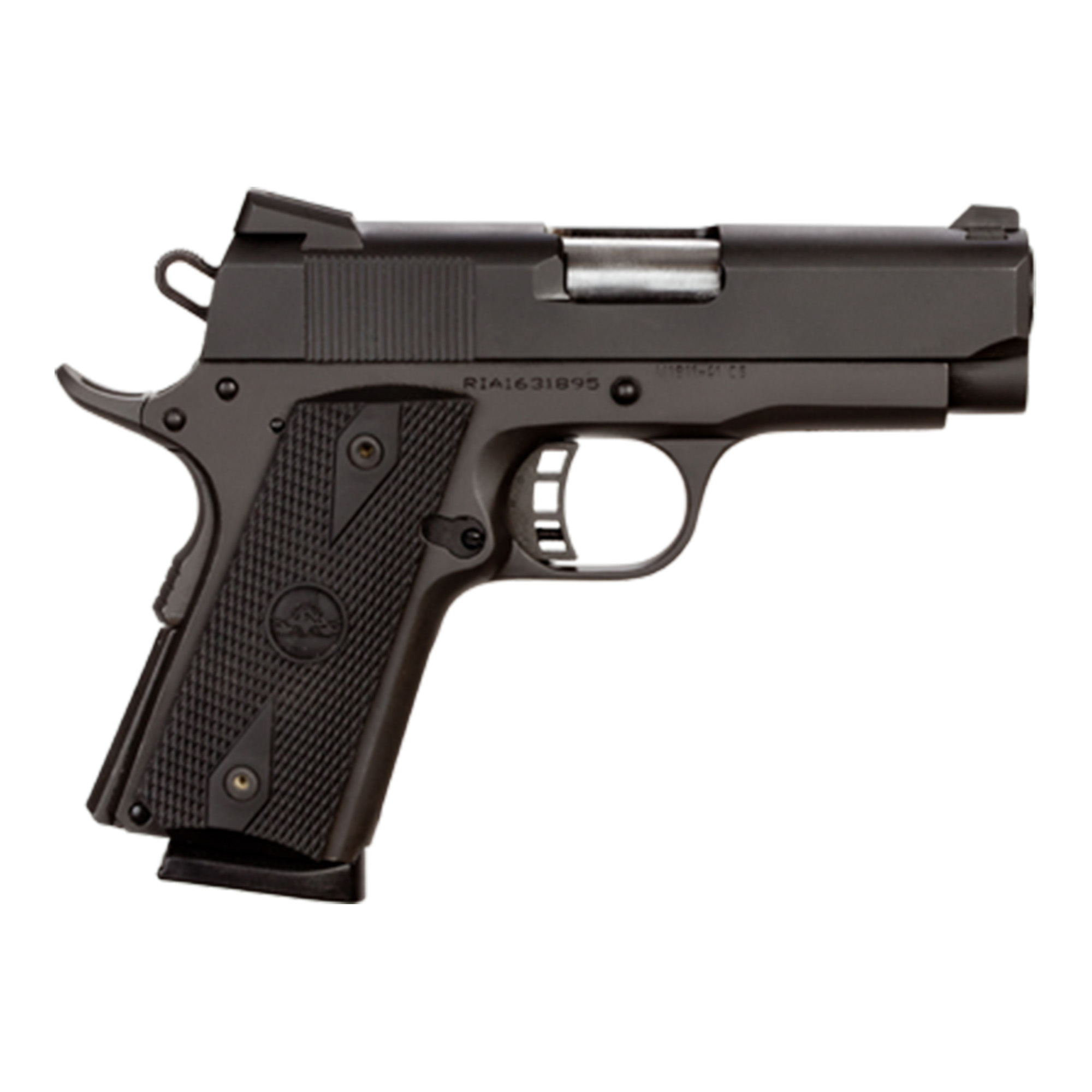 Armscor Rock Series Standard CS 1911 3.5″ 45 ACP 7rd Fixed Sights – Black