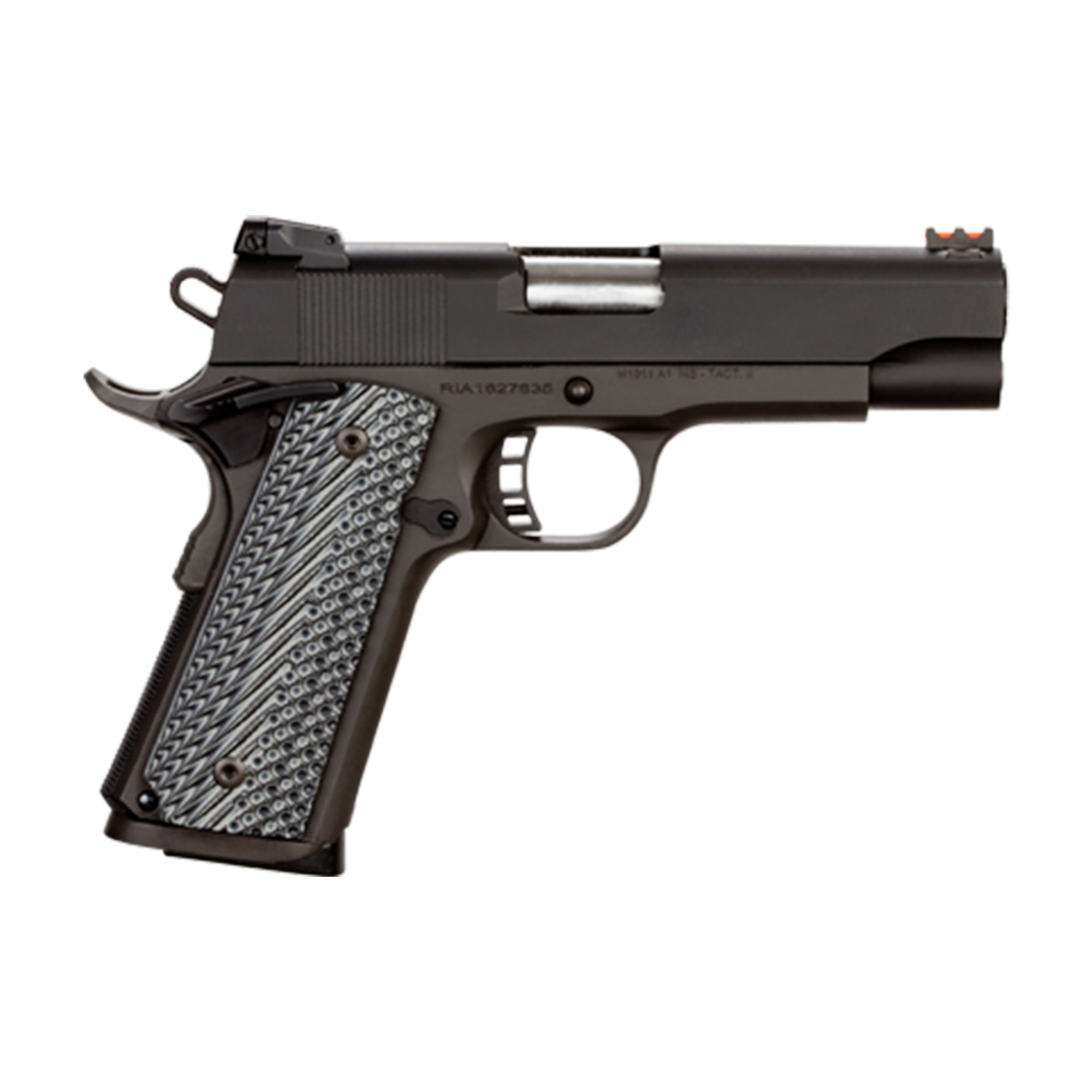 Armscor Rock Series Ultra MS 1911 4.25″ 45 ACP 8rd Adjustable Sights – Black