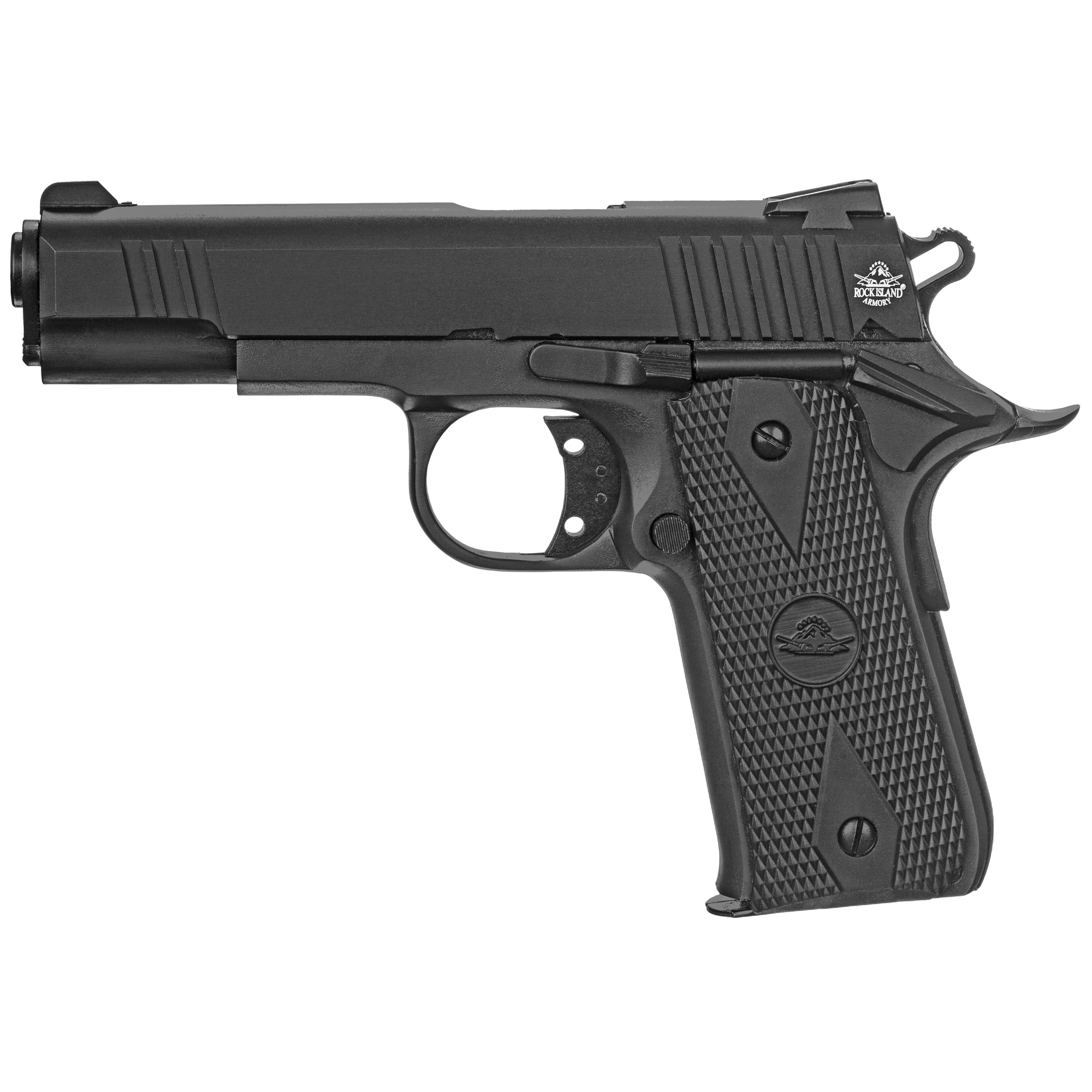 Armscor Baby Rock 1911 3.75″ 380 ACP 7rd Fixed Sights – Black