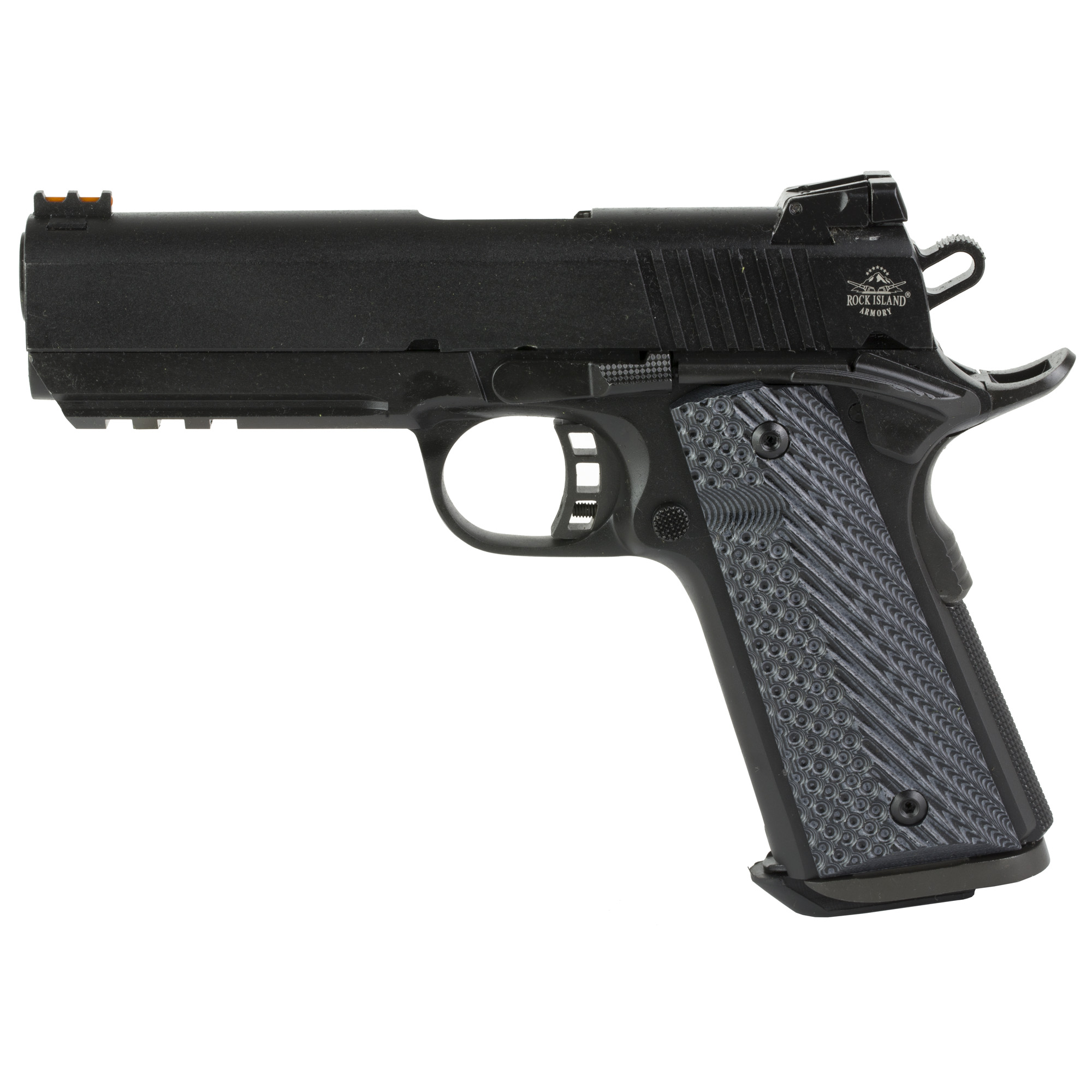 Armscor Tac Ultra 1911 4.25″ 10mm 8rd Adjustable Sights – Black