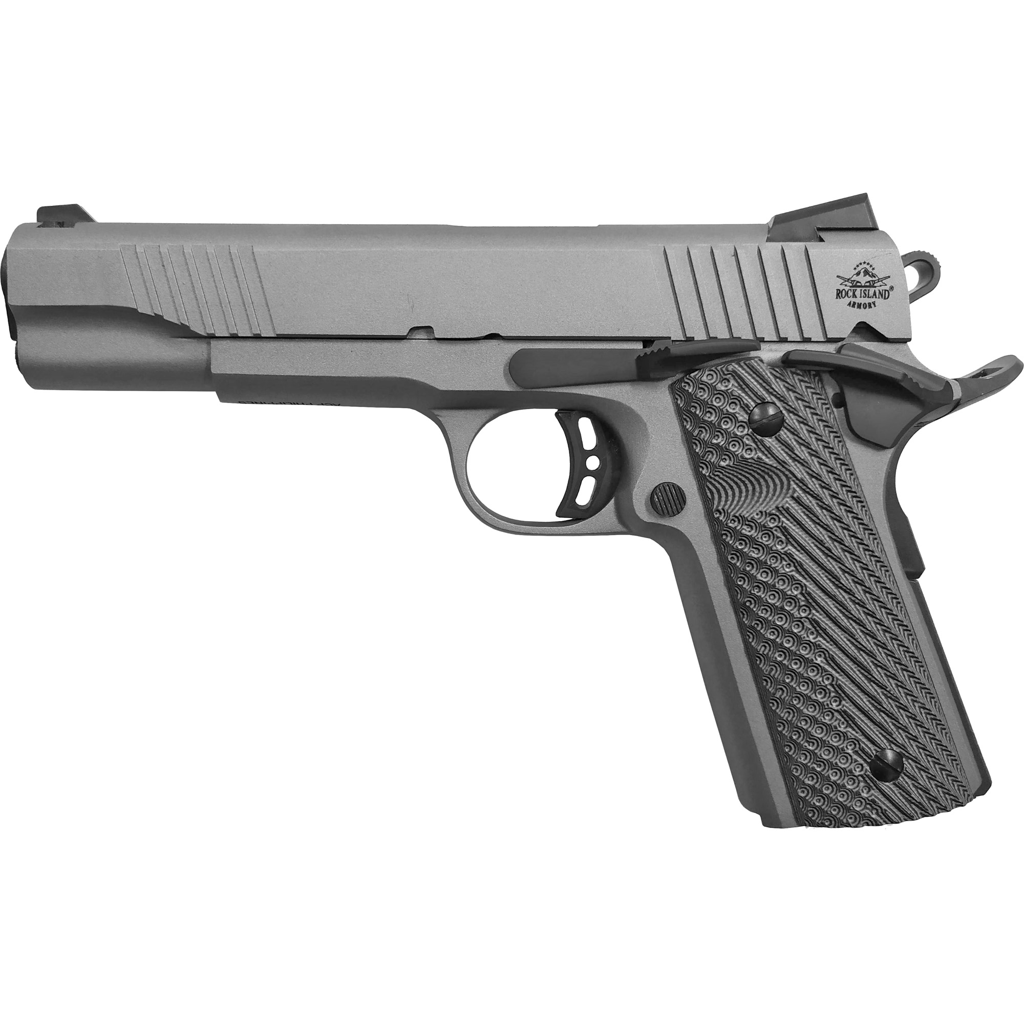 Armscor EFS 1911 5″ 45 ACP 8rd Fixed Sights – Gray