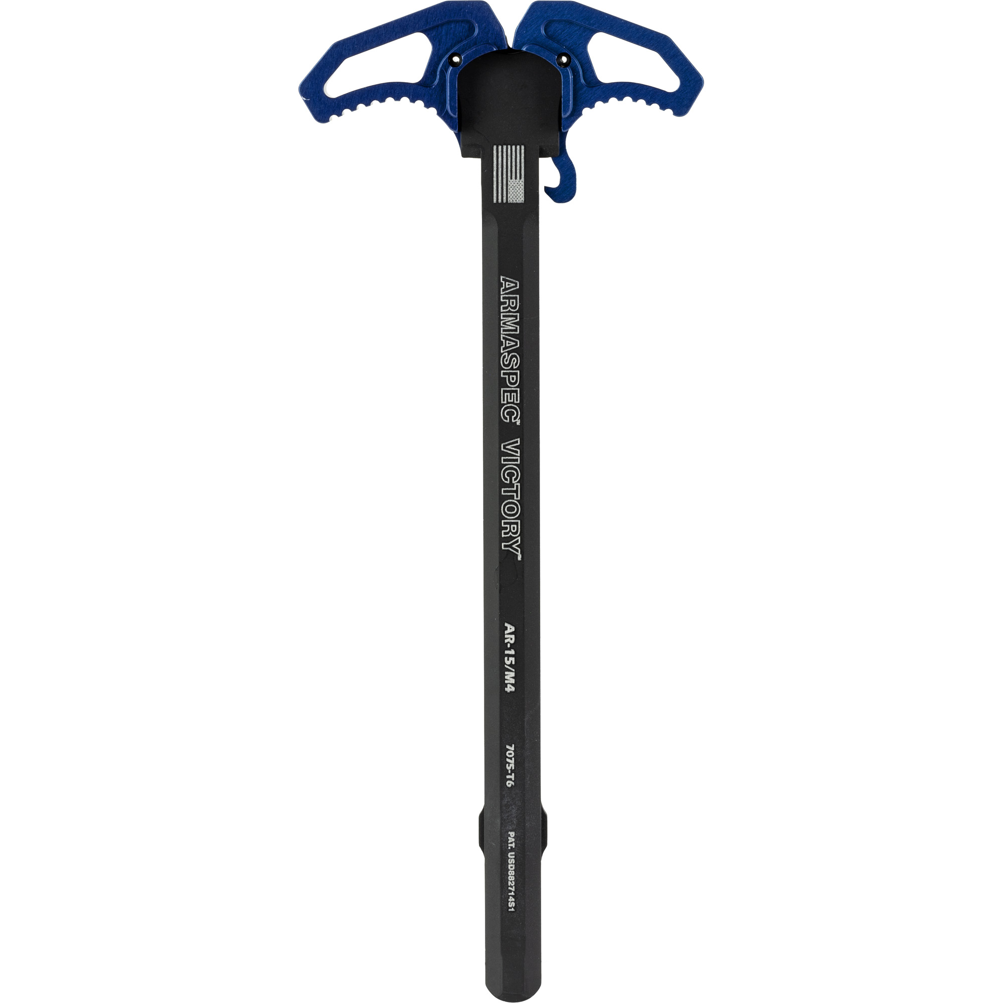 Armaspec Victory Charging Handle – Blue