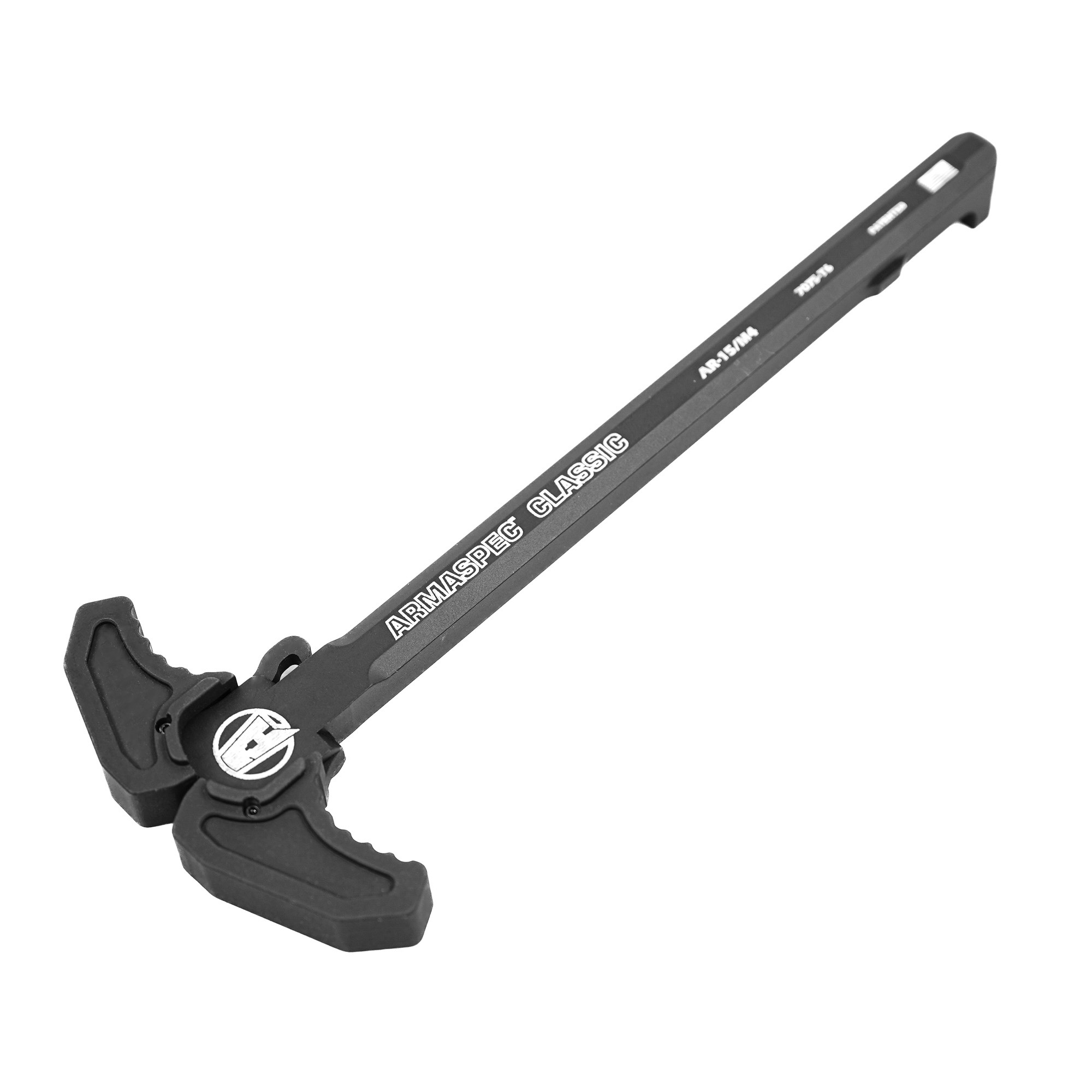 Armaspec Classic Charging Handle – Black