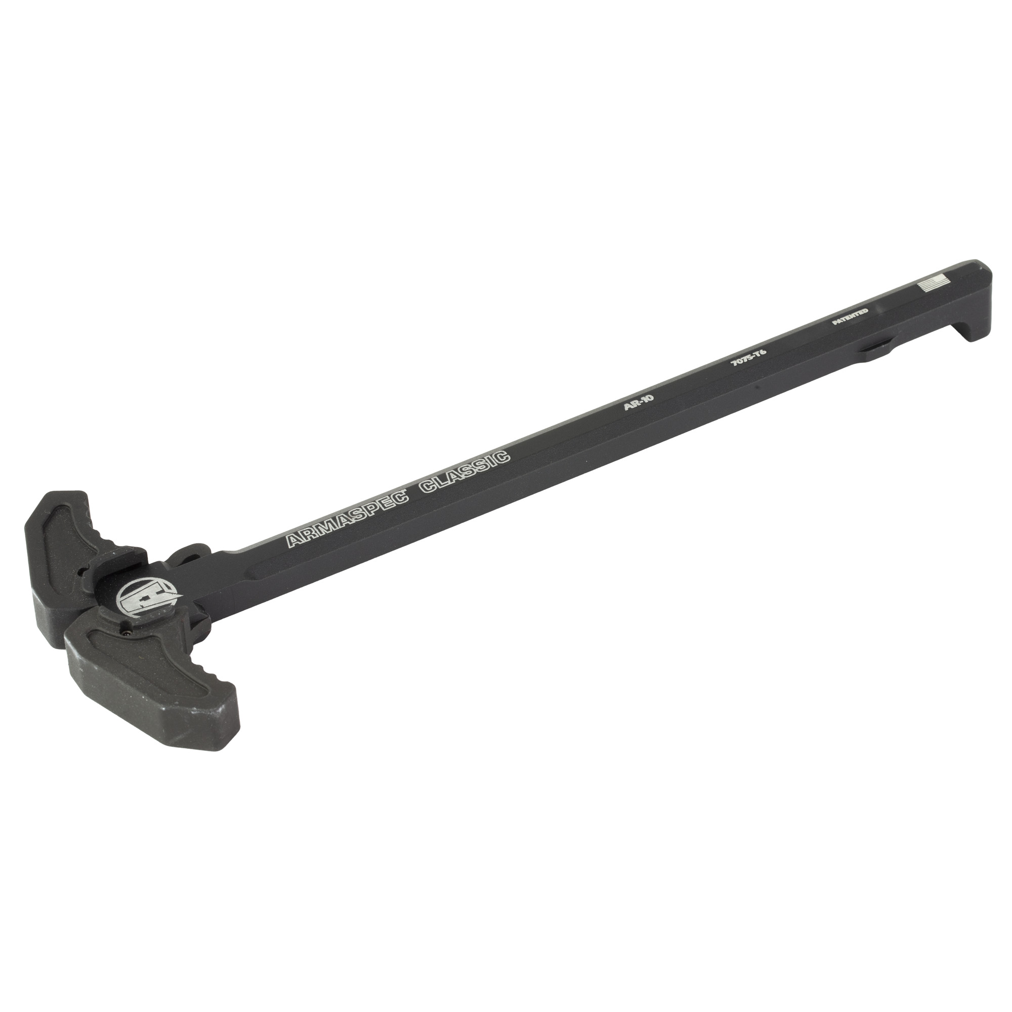 Armaspec Classic Charging Handle – Black