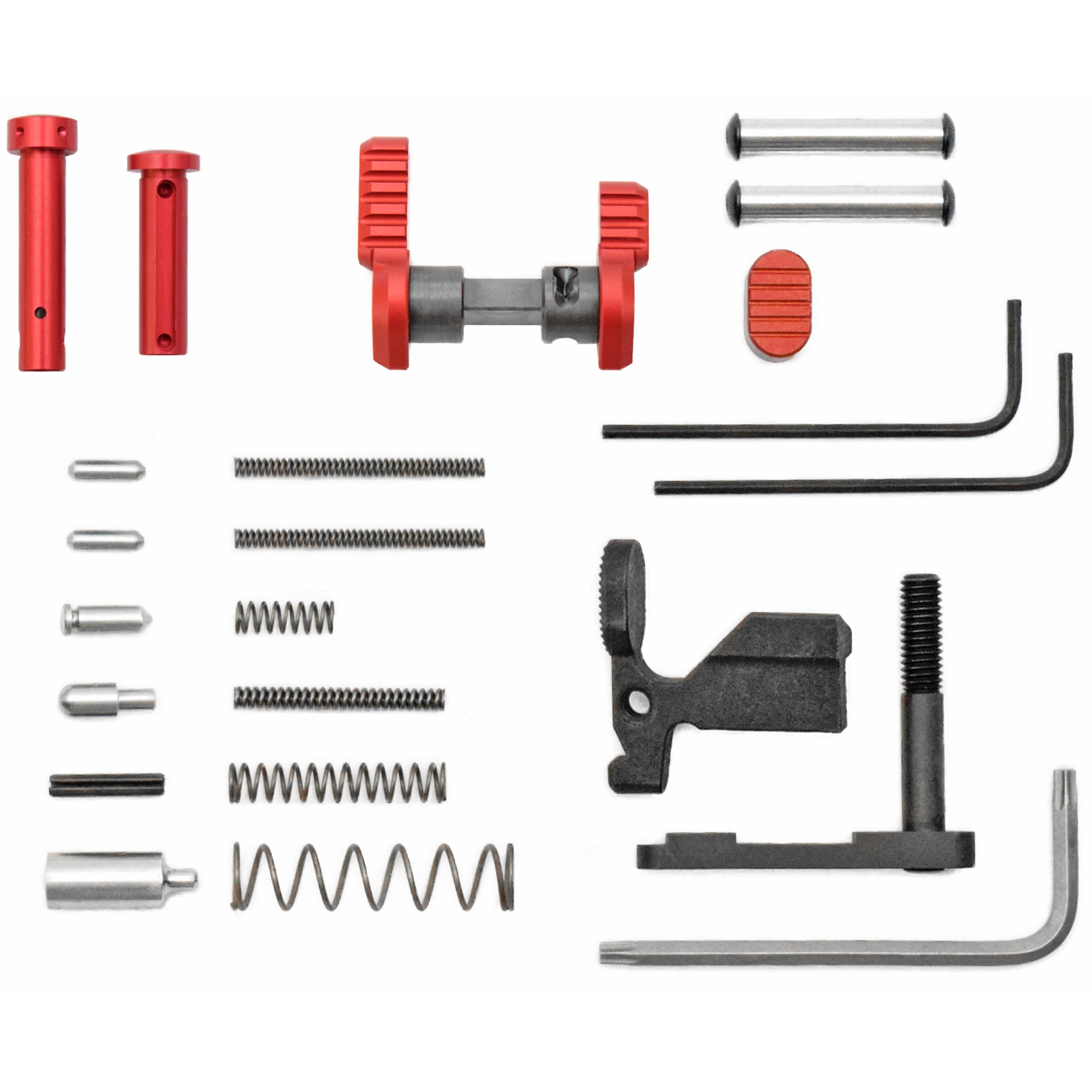 Armaspec Superlight Gun Builders Kit – Red