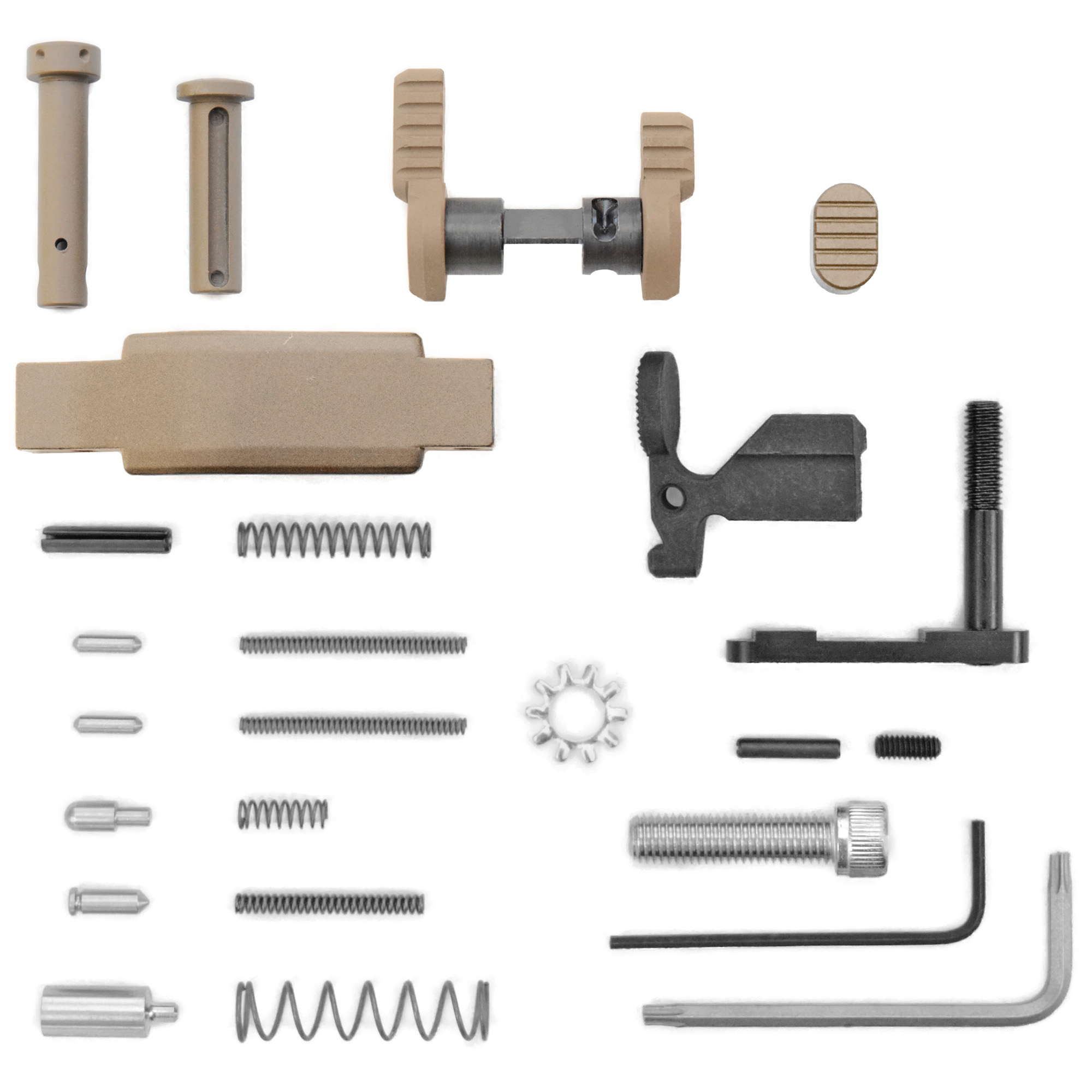 Armaspec Lower Parts Kit – Flat Dark Earth