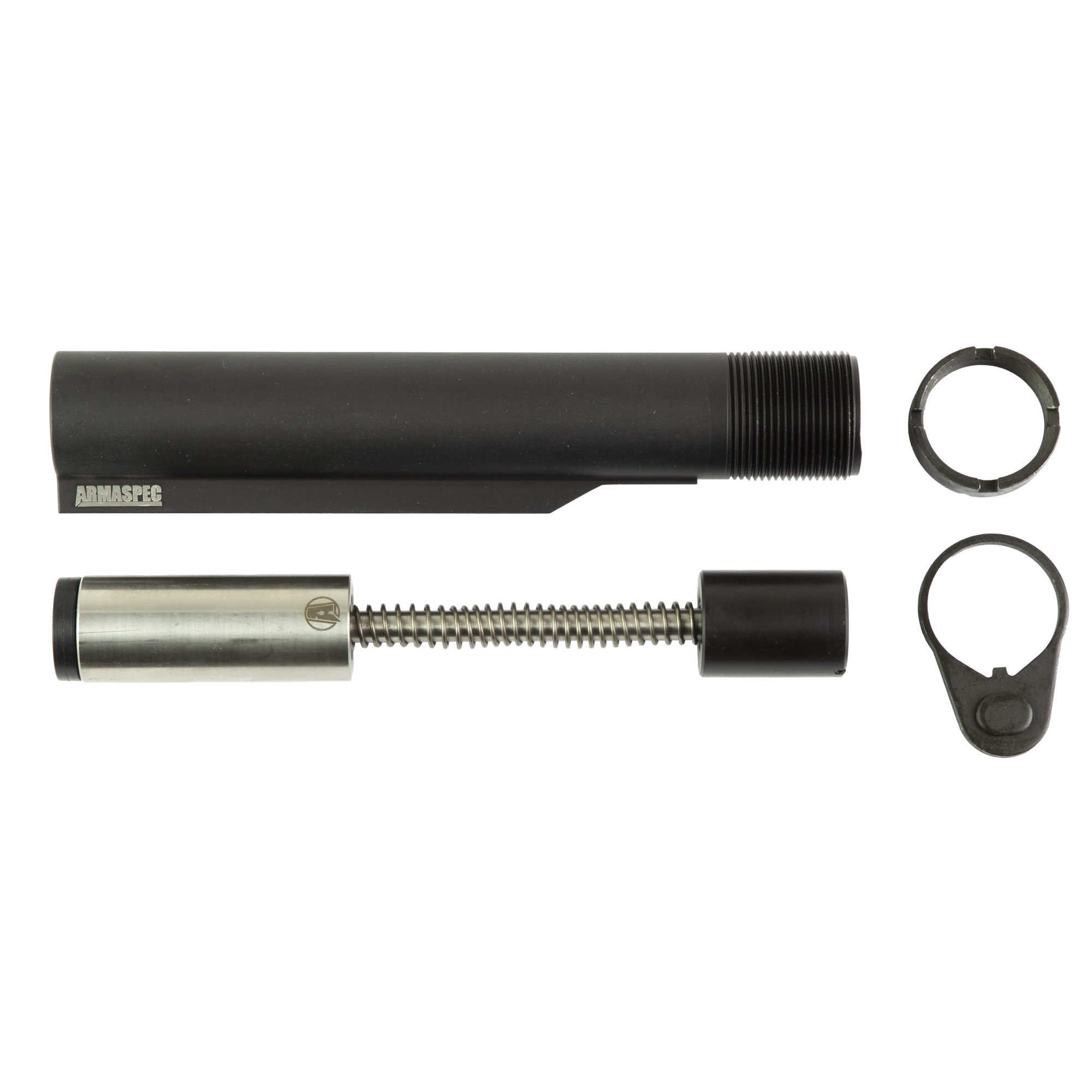 Armaspec AR-9 SMB Buffer Kit Gen 3 – Black