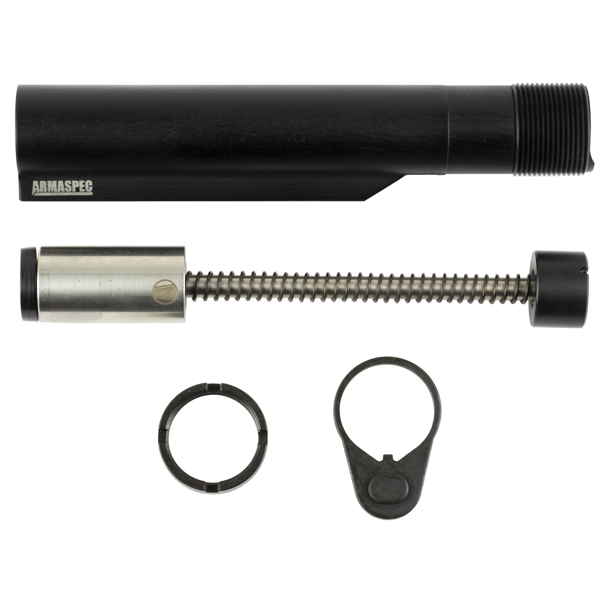 Armaspec AR-10 SMB Buffer Kit Gen 3 – Black