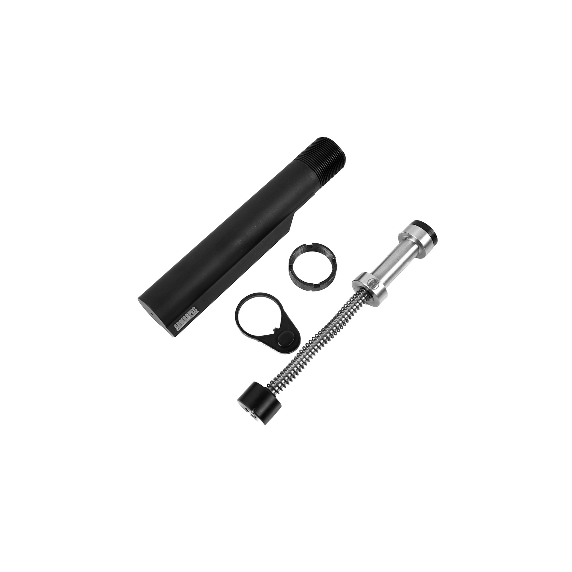 Armaspec AR-15 SMB Buffer Kit Gen 3 – Black