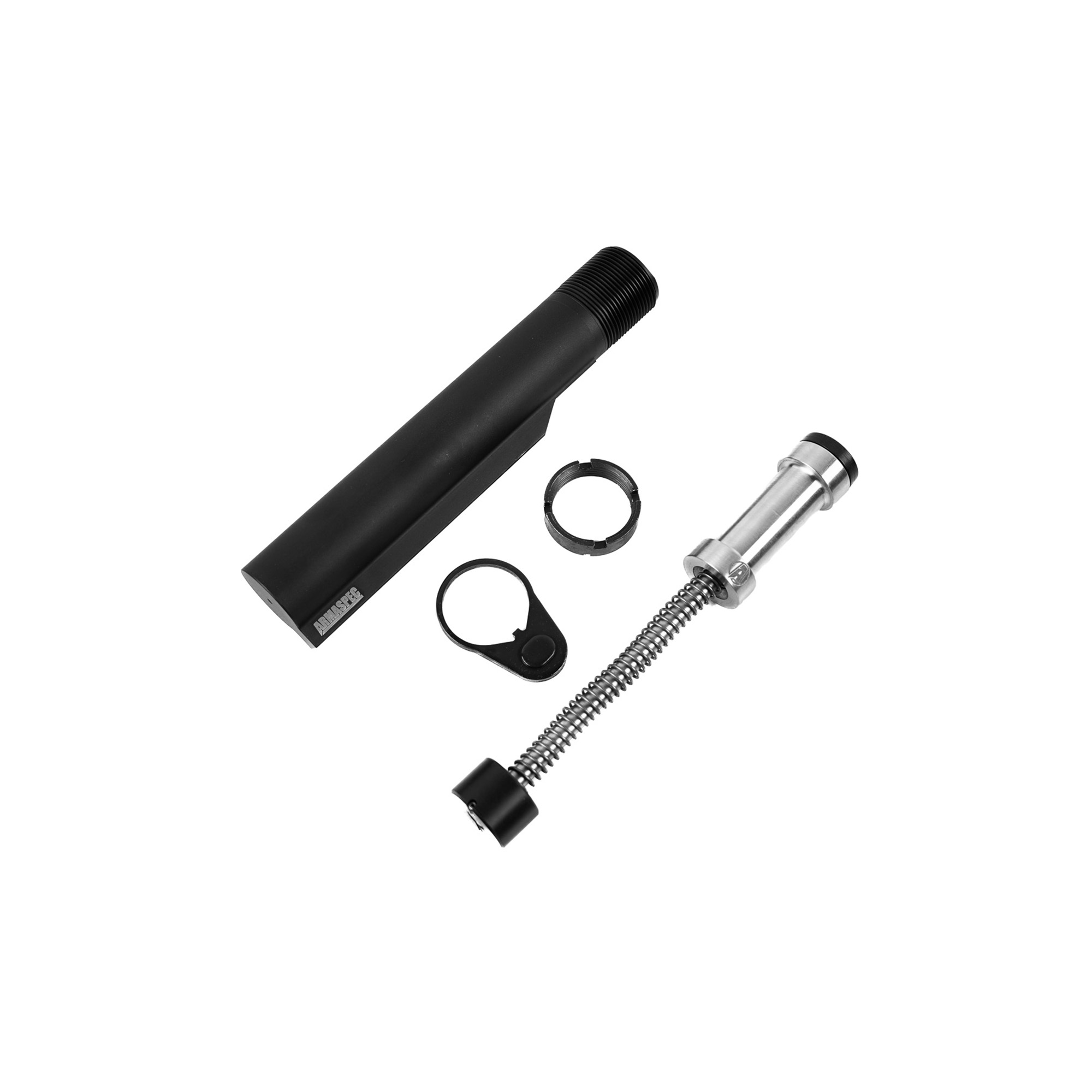 Armaspec AR-15 SMB Buffer Kit Gen 3 – Black