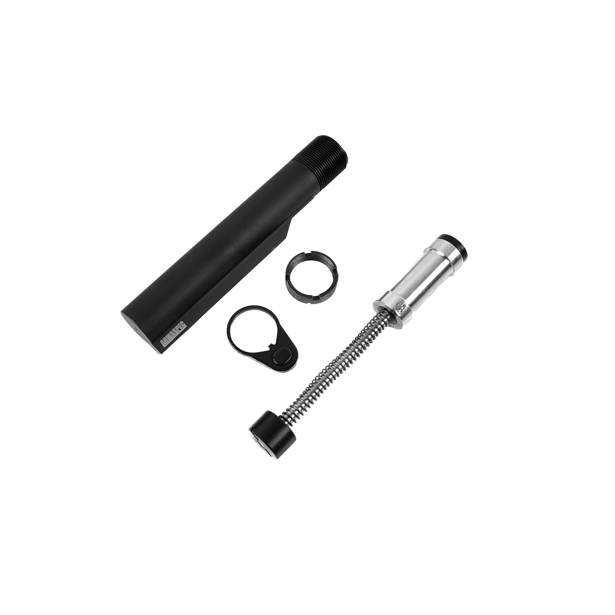 Armaspec AR-15 SMB Buffer Kit Gen 3 – Black