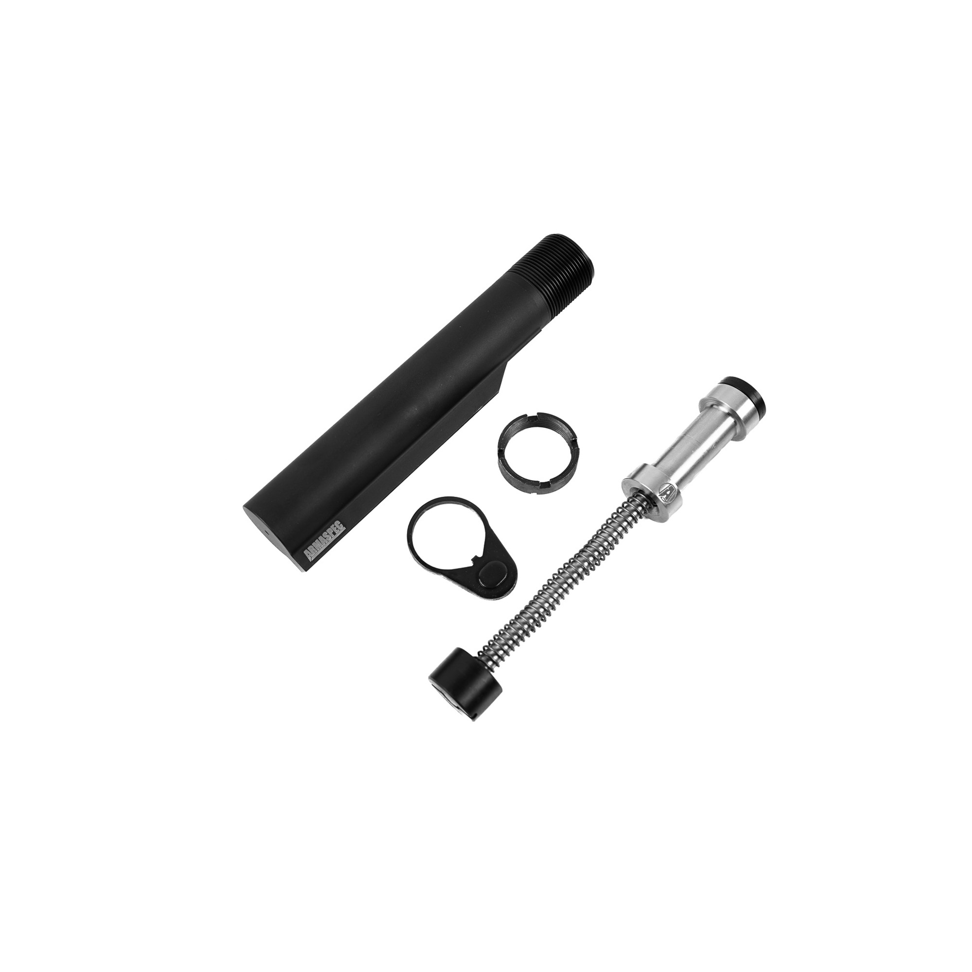 Armaspec AR-15 SMB Buffer Kit Gen 3 – Black