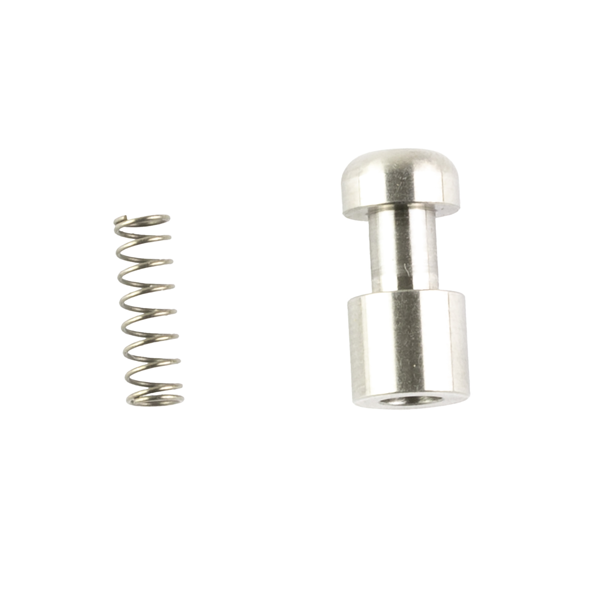 Armaspec Safety Plunger Reduced Spring – Silver