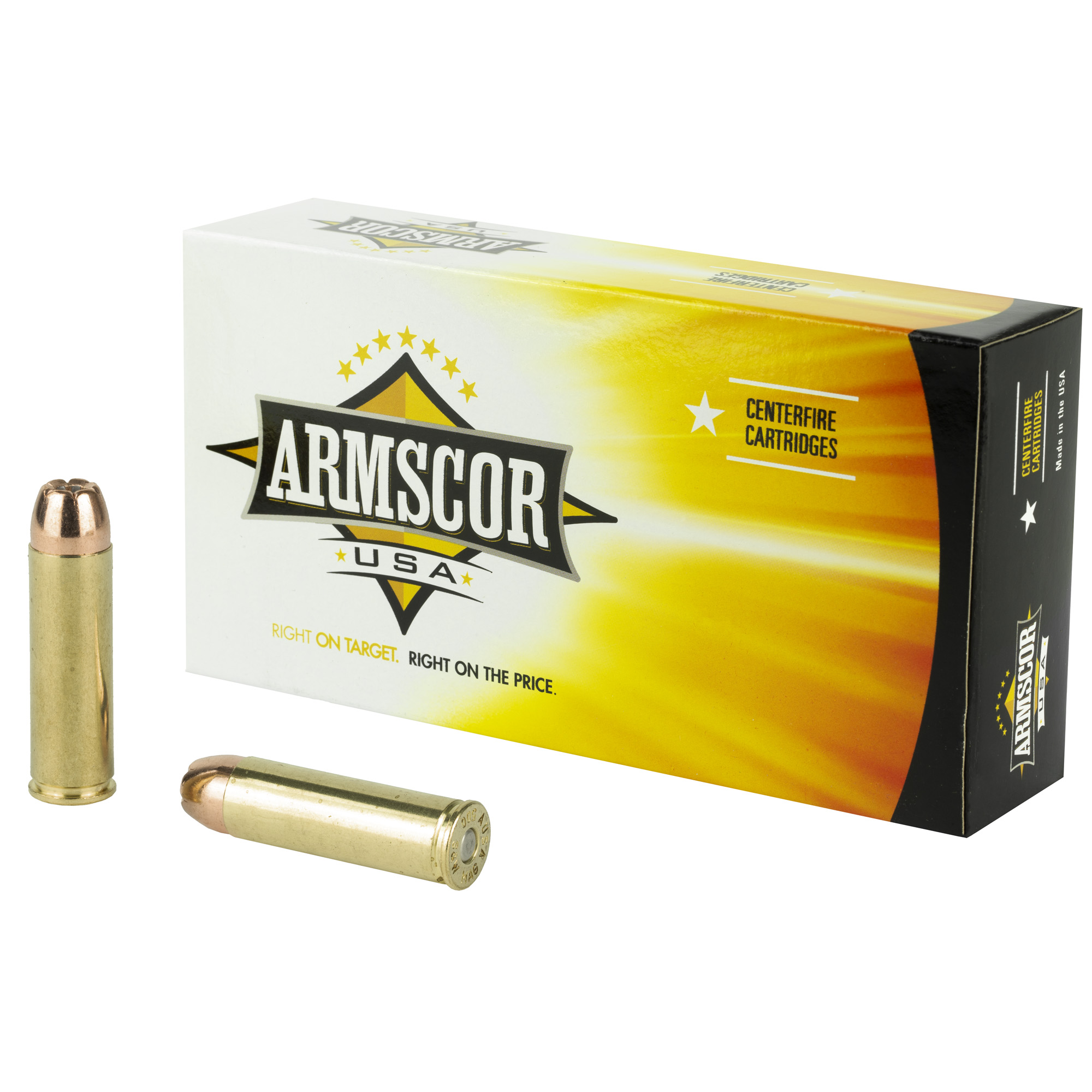 Armscor Ammo 500 S&W 300gr XTP – 20rd