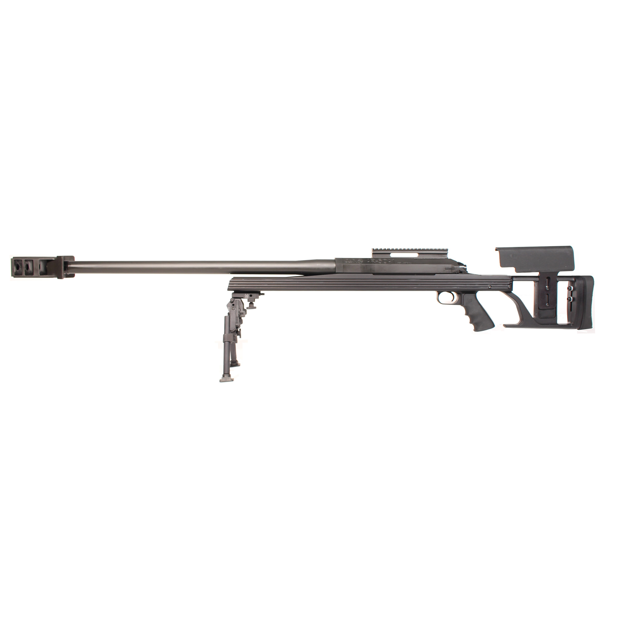 Armalite AR50 30″ 50 BMG Single Shot – Black