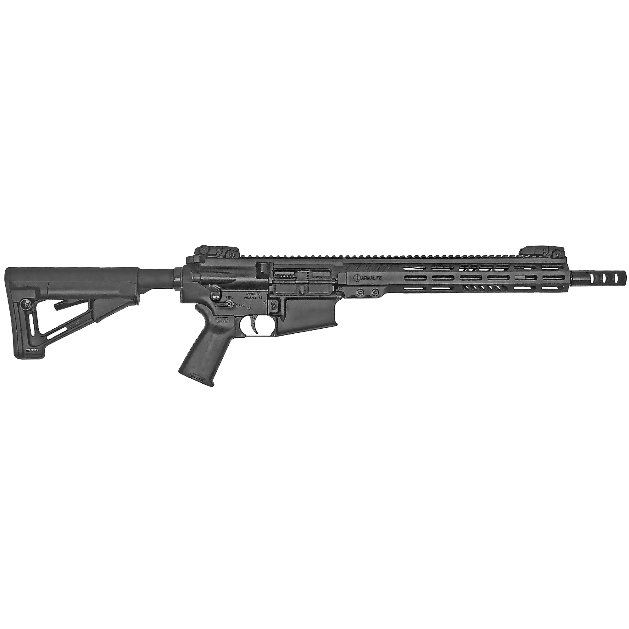 Armalite AR10 Tactical 14.5″ 308 Winchester 25rd – Black