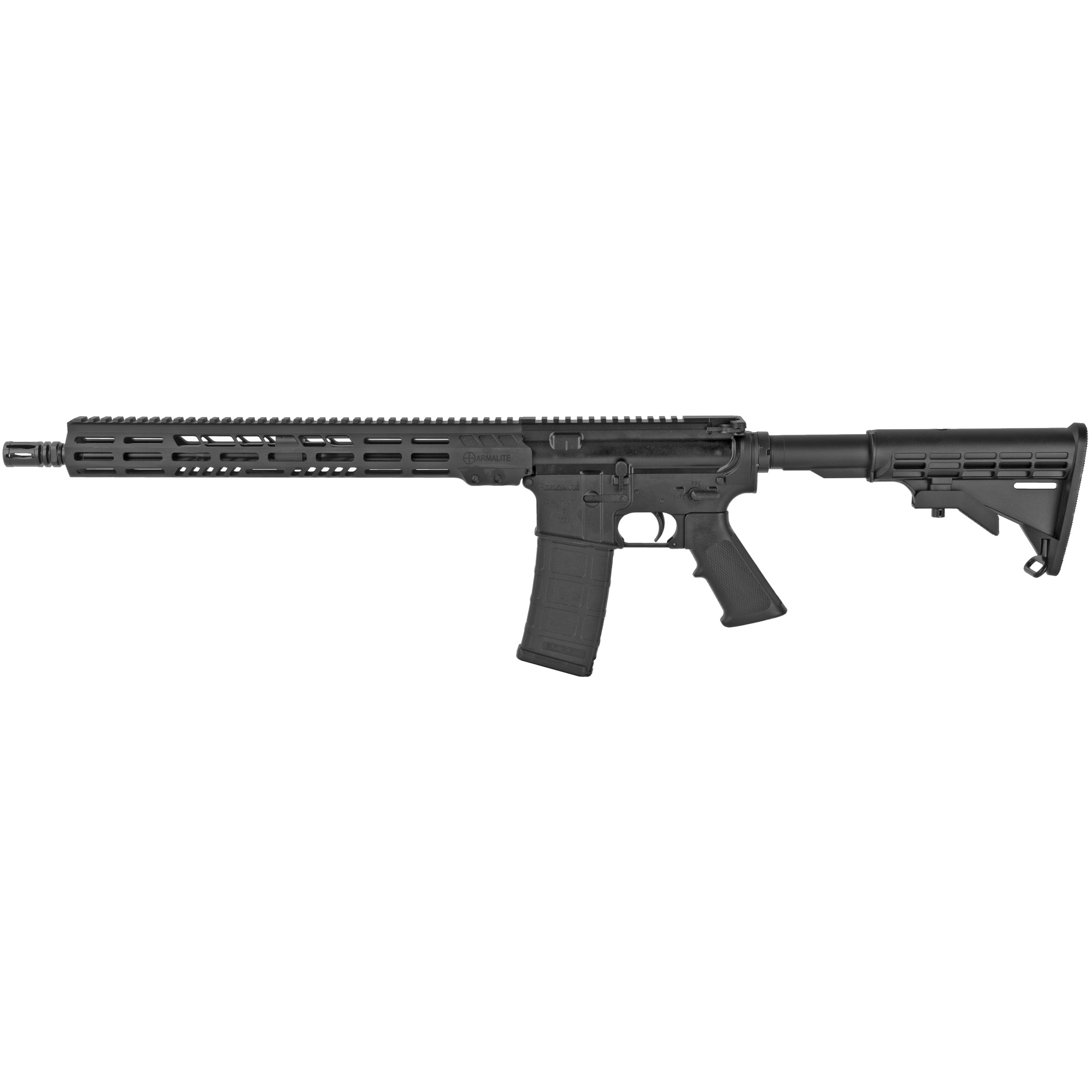 Armalite M-15 Light Tactical Carbine 16″ 5.56 NATO 30rd – Black