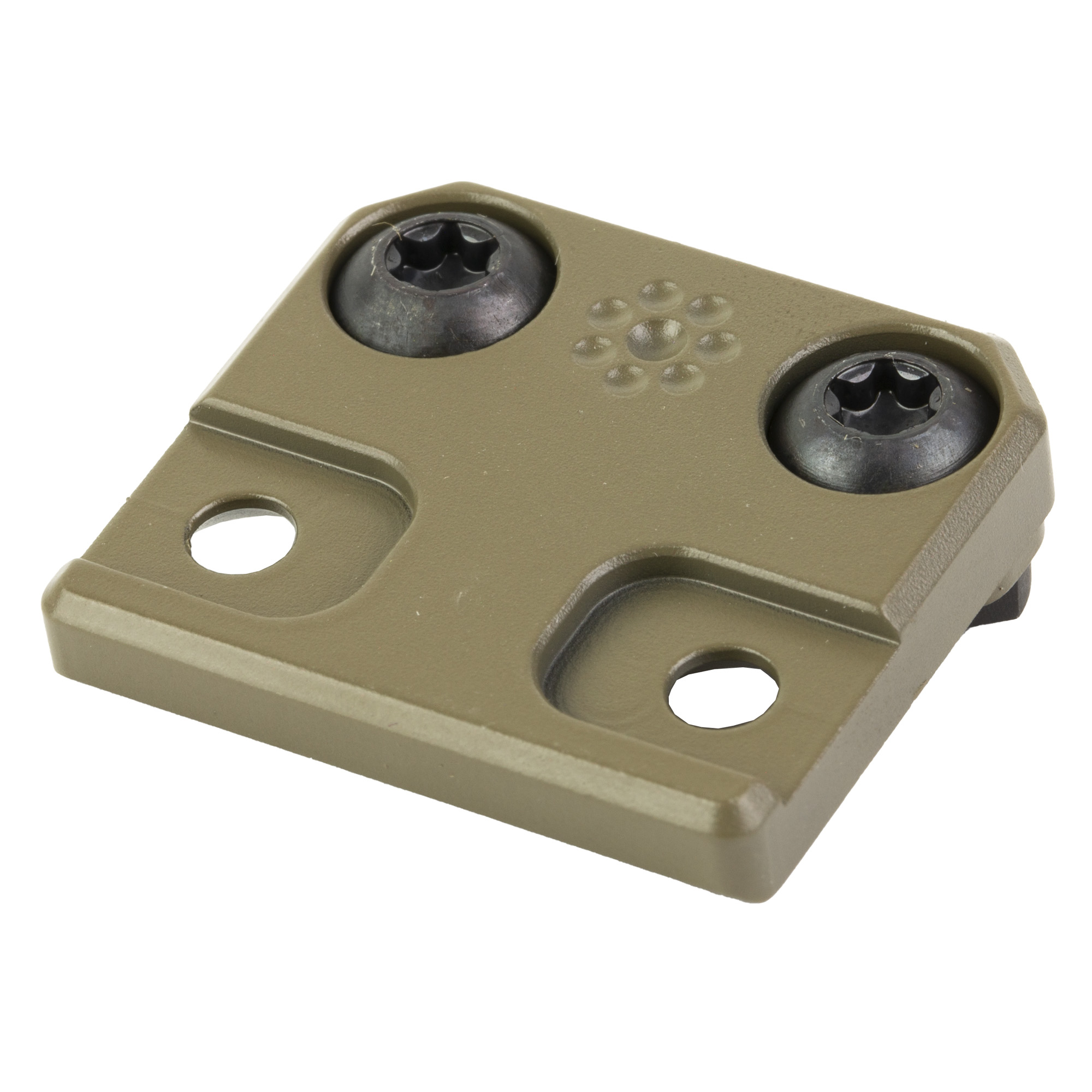 Arisaka Defense Surefire Scout Light Side Scout Mount – Flat Dark Earth