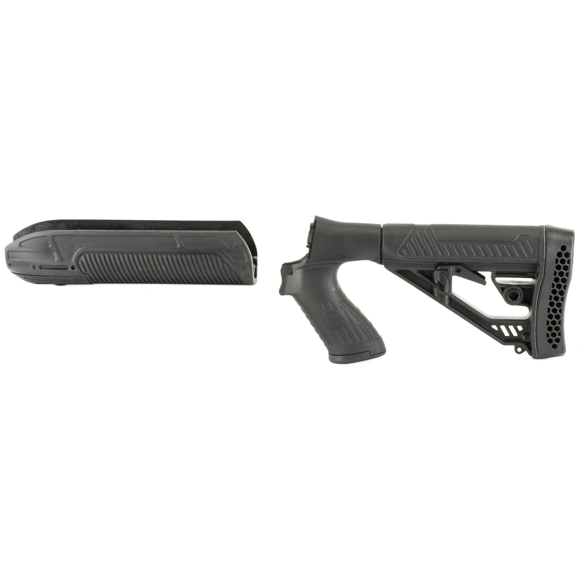 Adaptive Tactical Mossberg 500 12 Gauge EX Performance Stock Kit – Black