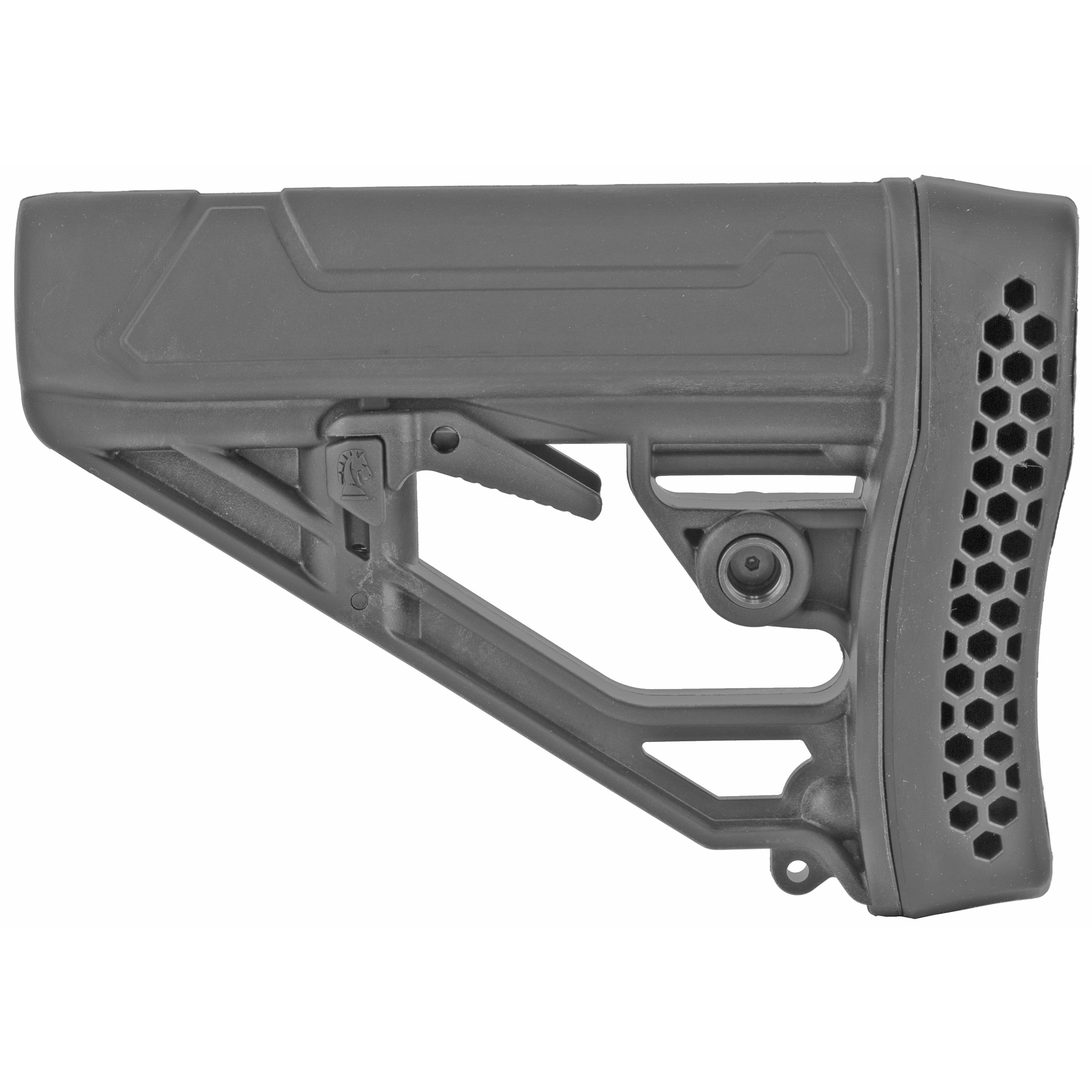 Adaptive Tactical AR-15 EX Performance Stock – Black