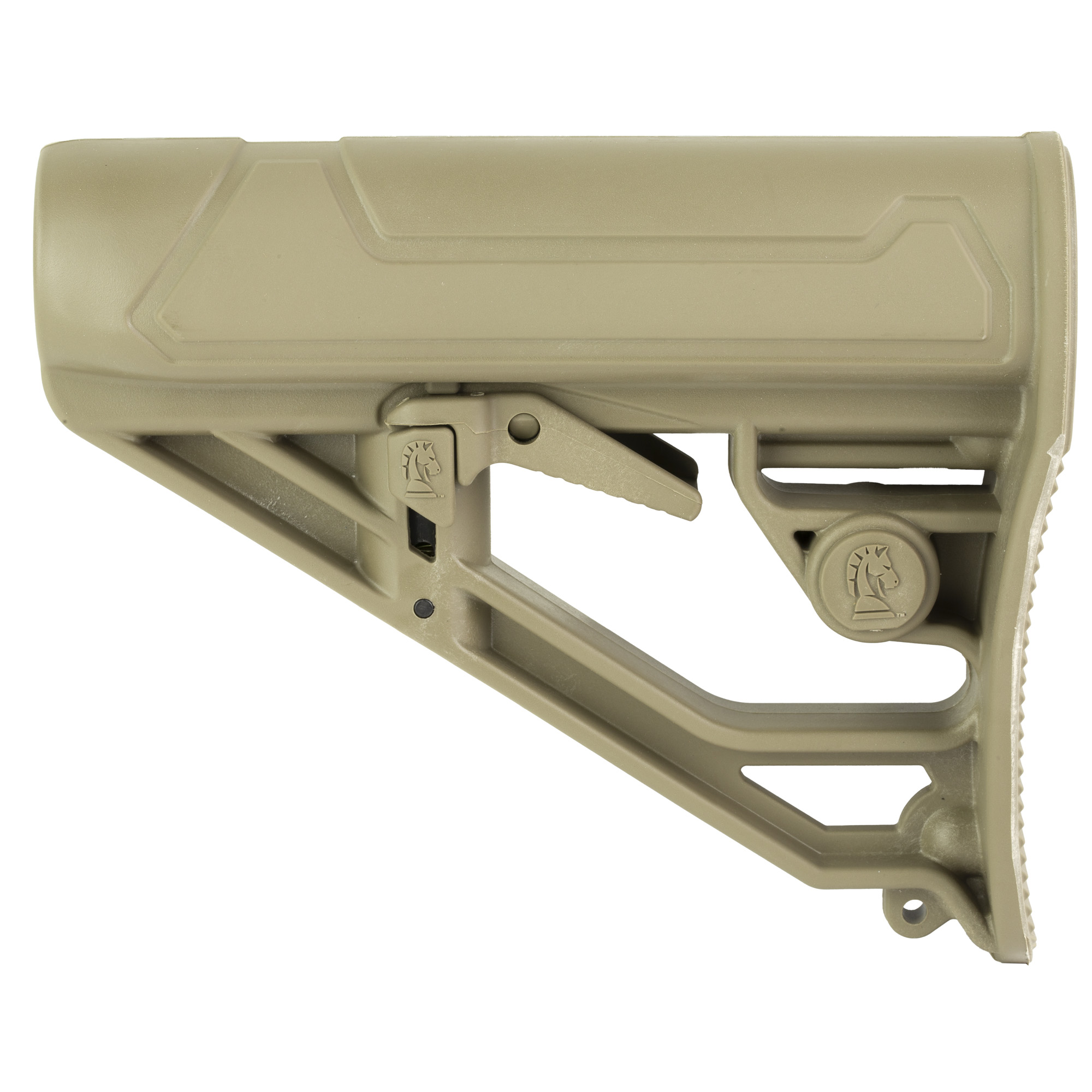 Adaptive Tactical AR-15 EX Lite Stock – Flat Dark Earth