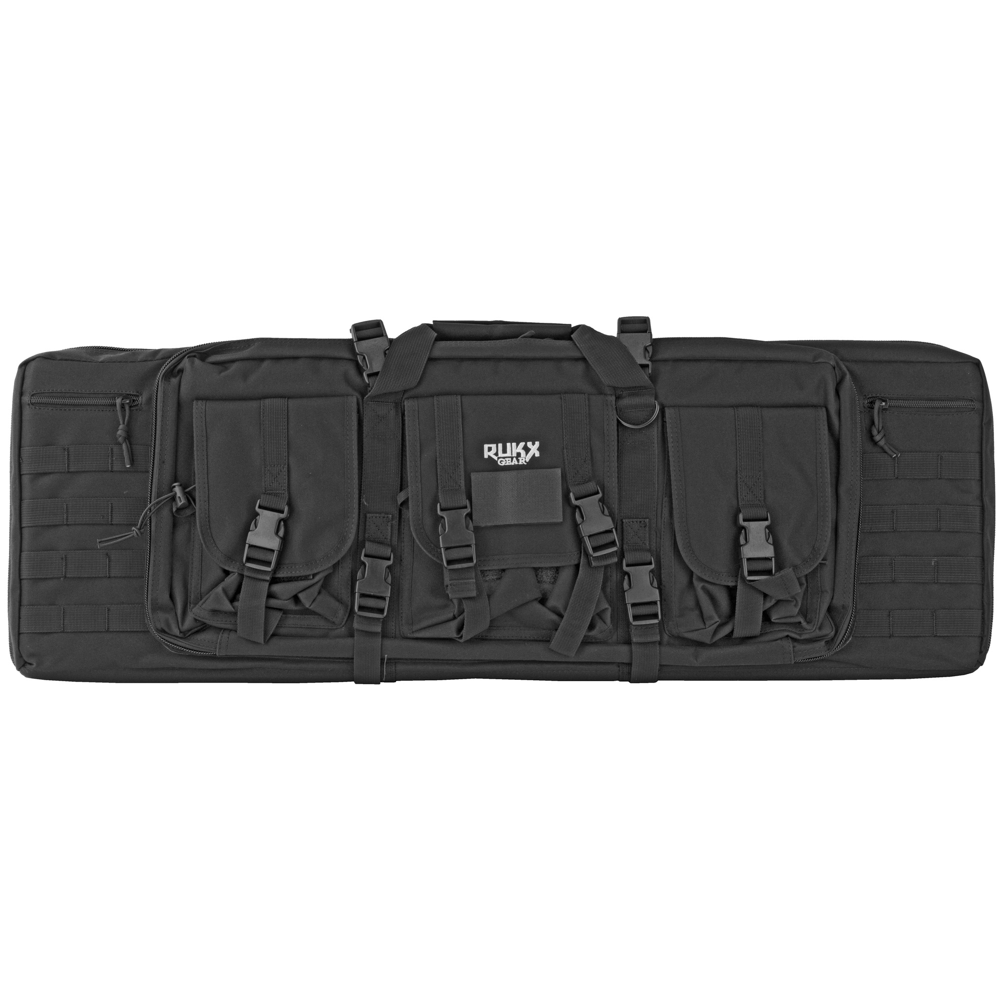 American Tactical (ATI) Tactical Double Gun Case Rifle Case 36″ – Black