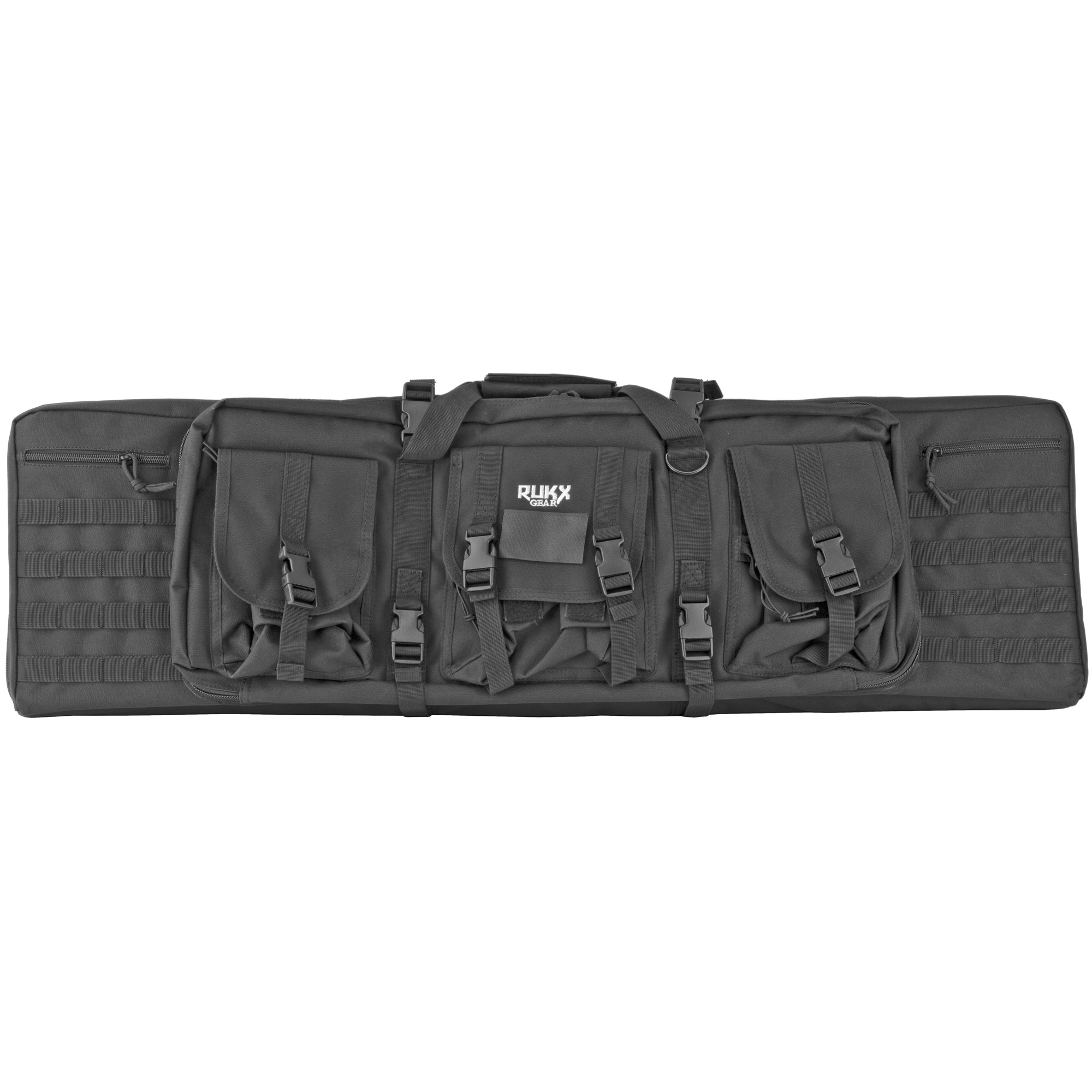 American Tactical (ATI) Tactical Double Rifle Bag Rifle Case 42″ – Black