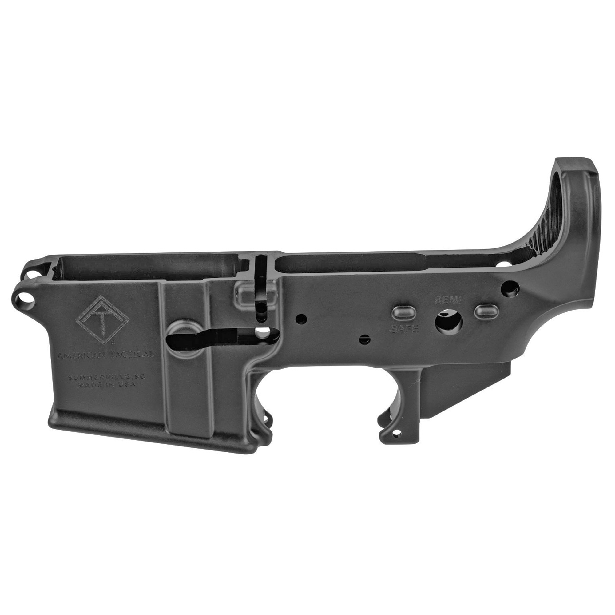 American Tactical (ATI) Milsport Stripped Lower Receiver 223 Remington 556NATO – Black