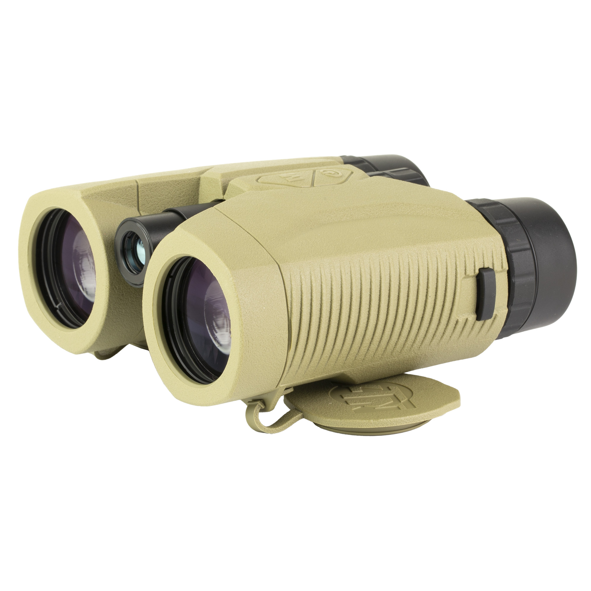 ATN Corp LRF Series 10X Binocular – Flat Dark Earth