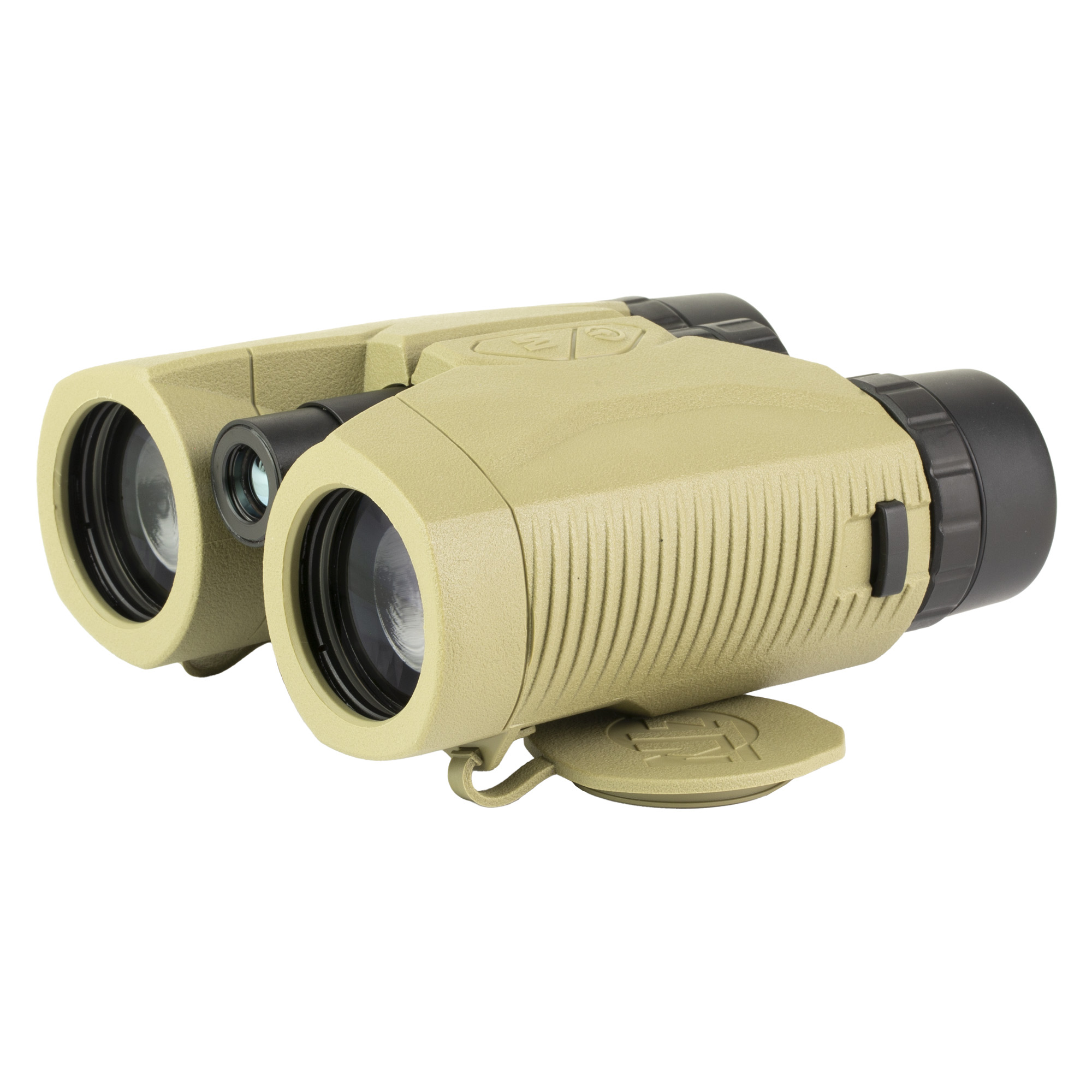 ATN Corp LRF Series 10X Binocular – Flat Dark Earth