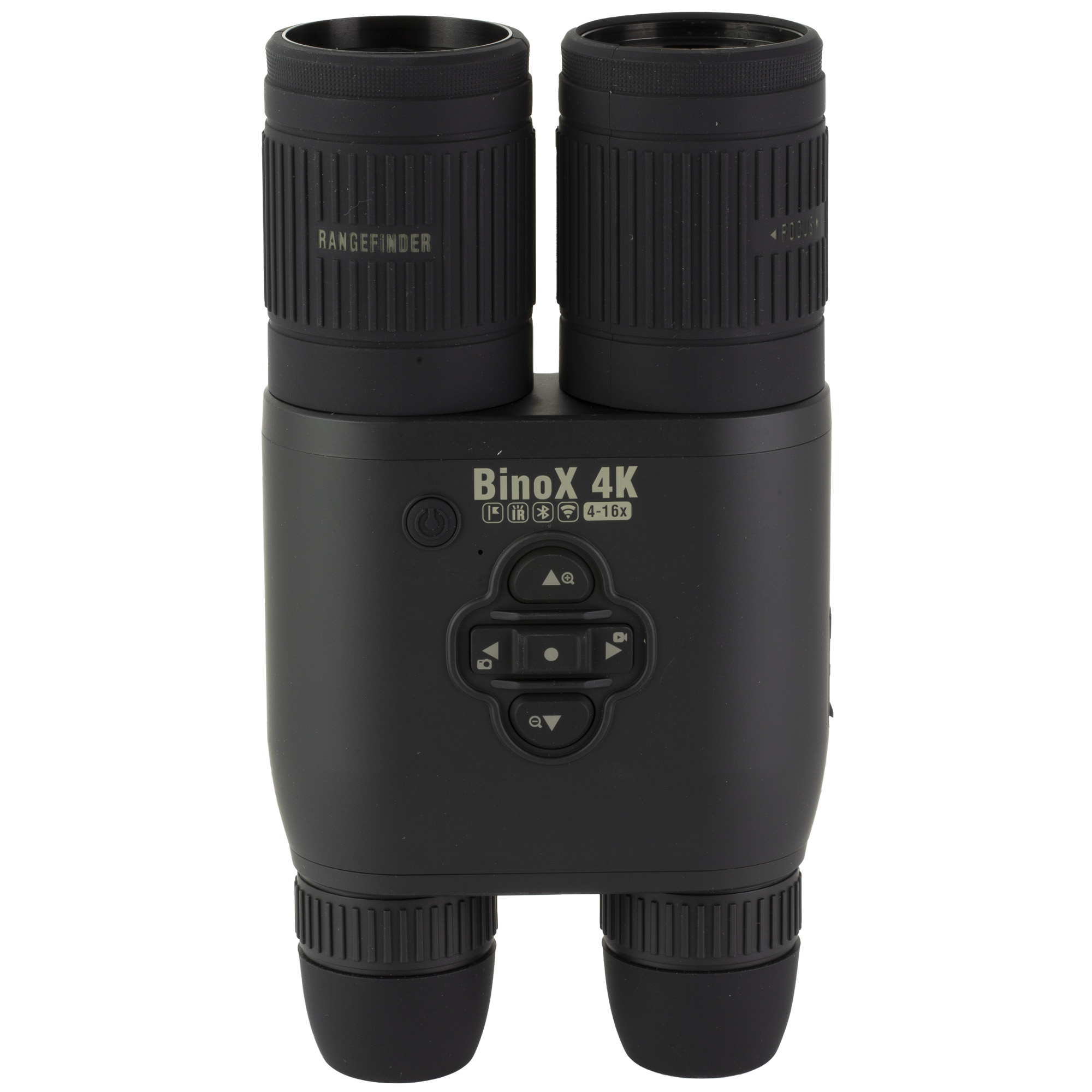 ATN Corp BinoX 4K 4-16X Binocular – Black