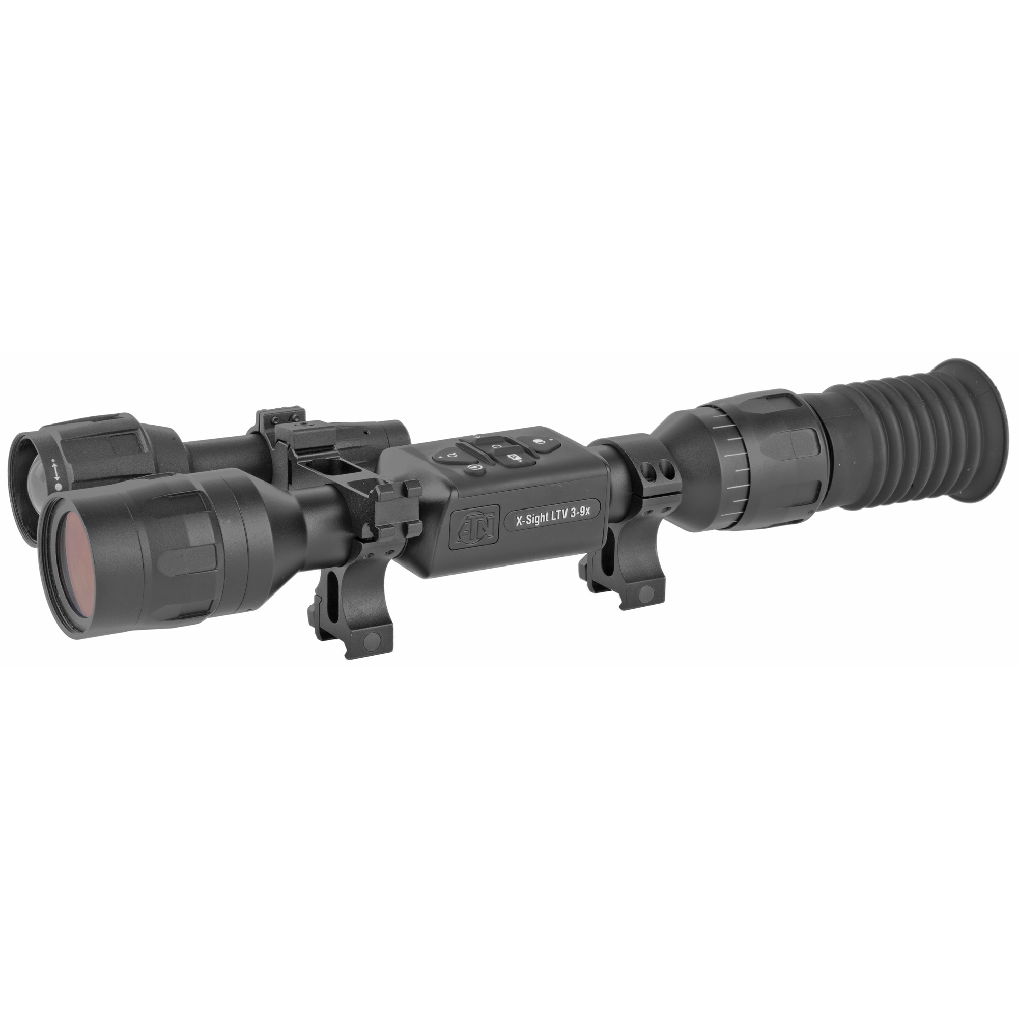 ATN Corp X-Sight LTV 3-9X Rifle Scope 30mm – Black