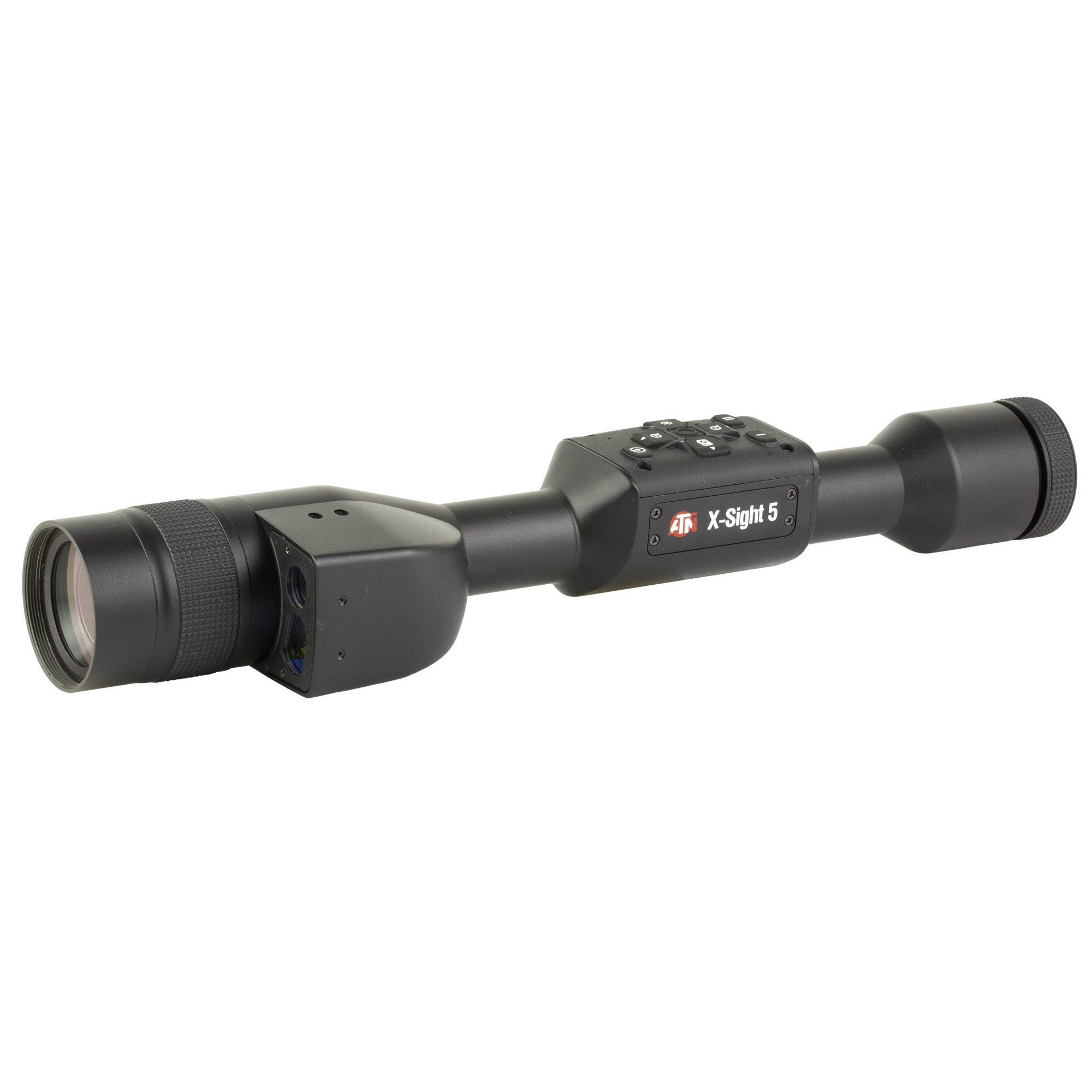 ATN Corp X-Sight 5 3-15X Rifle Scope 30mm – Black