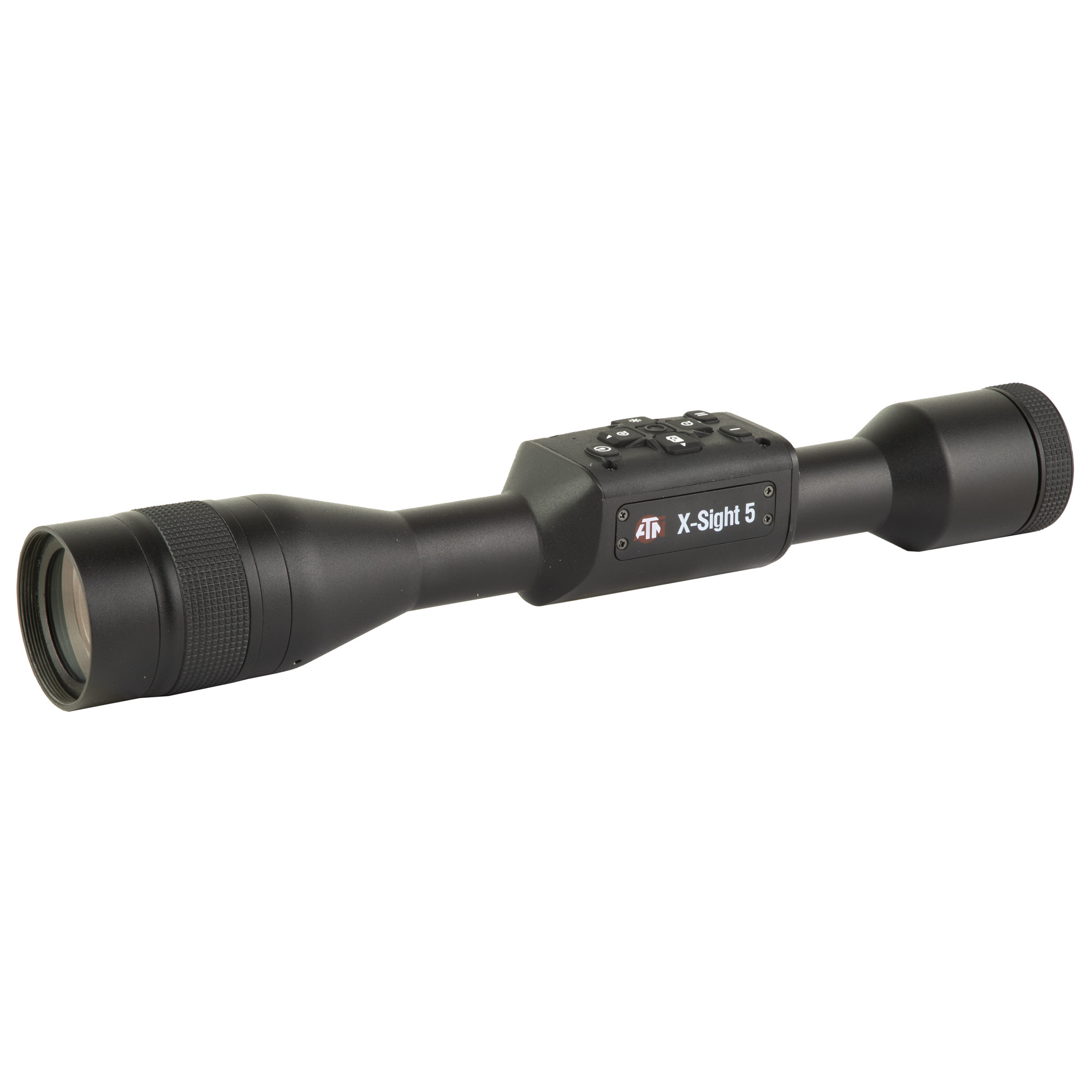 ATN Corp X-Sight 5 3-15X Rifle Scope 30mm – Black