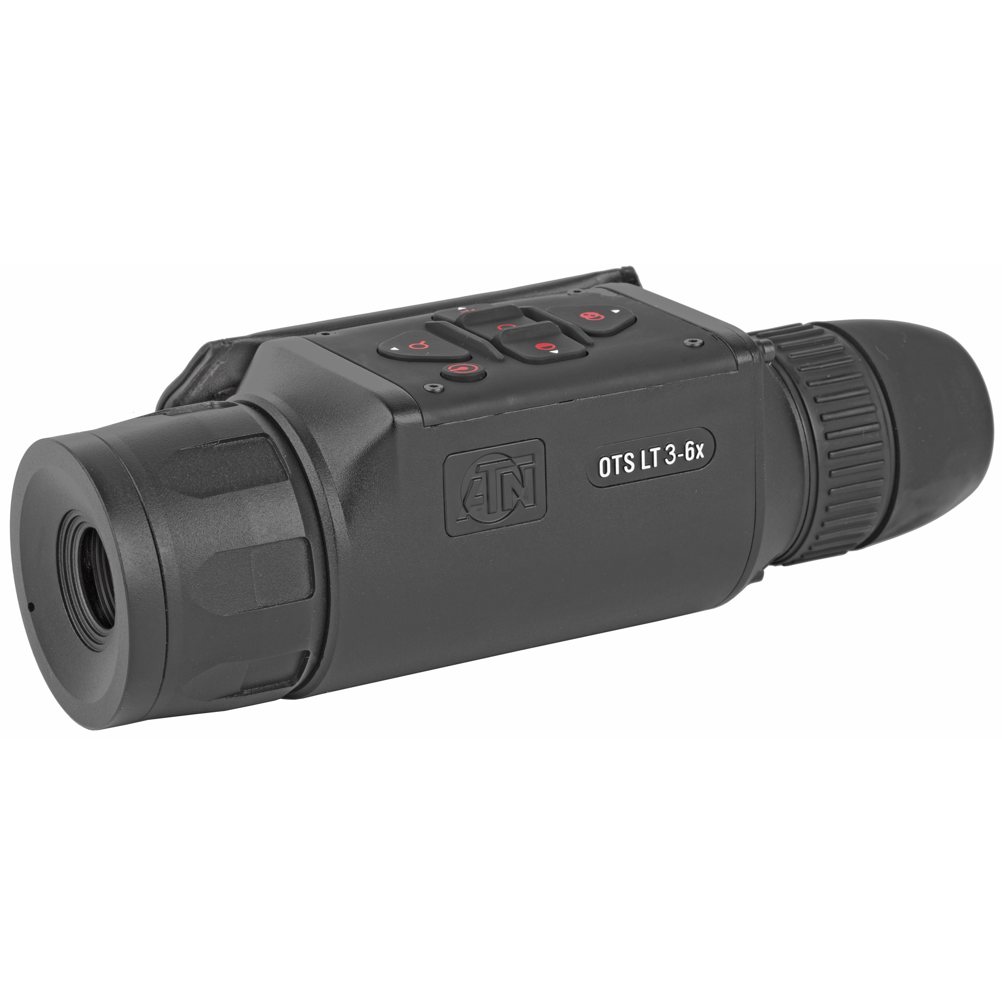 ATN Corp OTS LT 3-6X Thermal Optic – Black