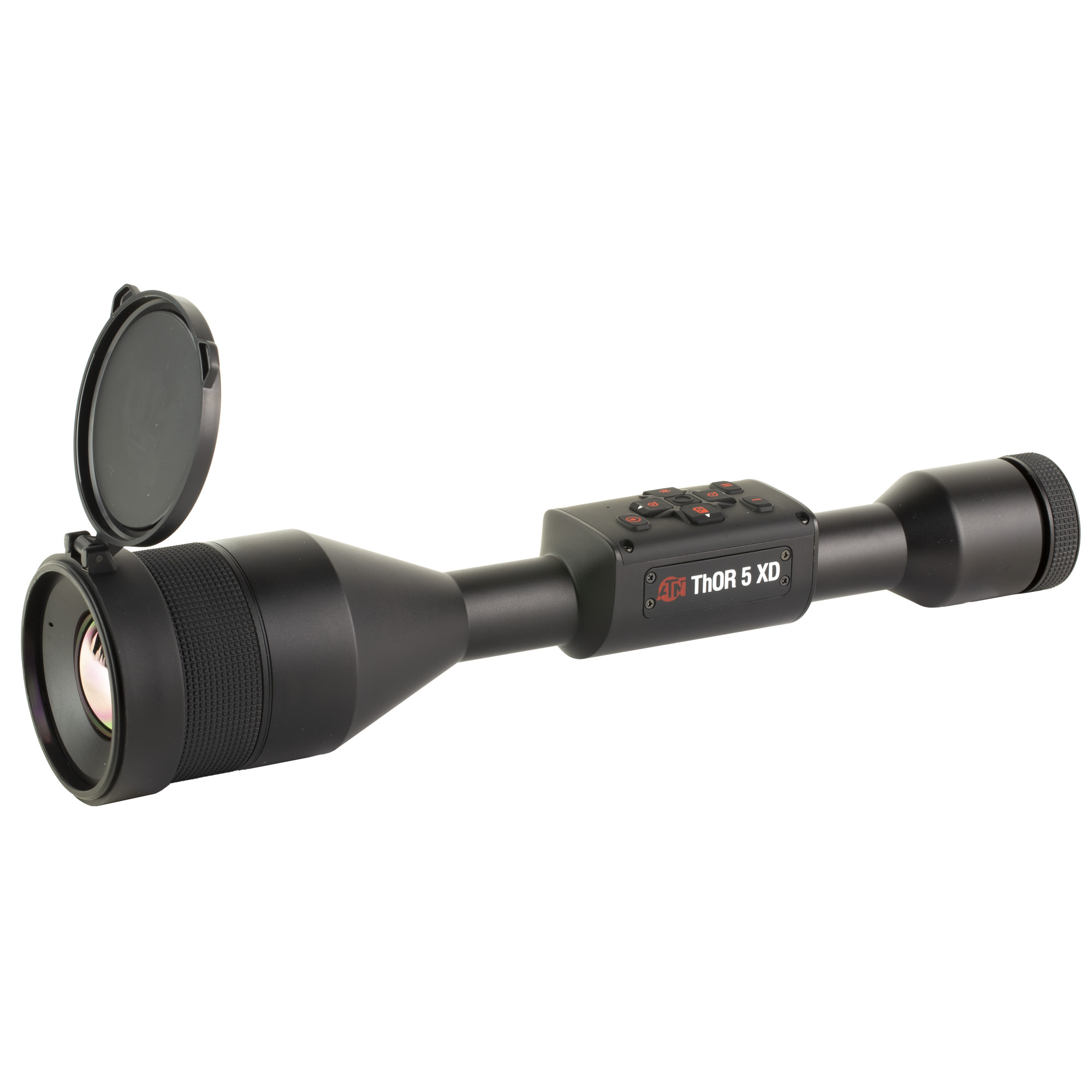 ATN Corp THOR 5 XD Multiple 2-20X Thermal Optic 30mm – Black