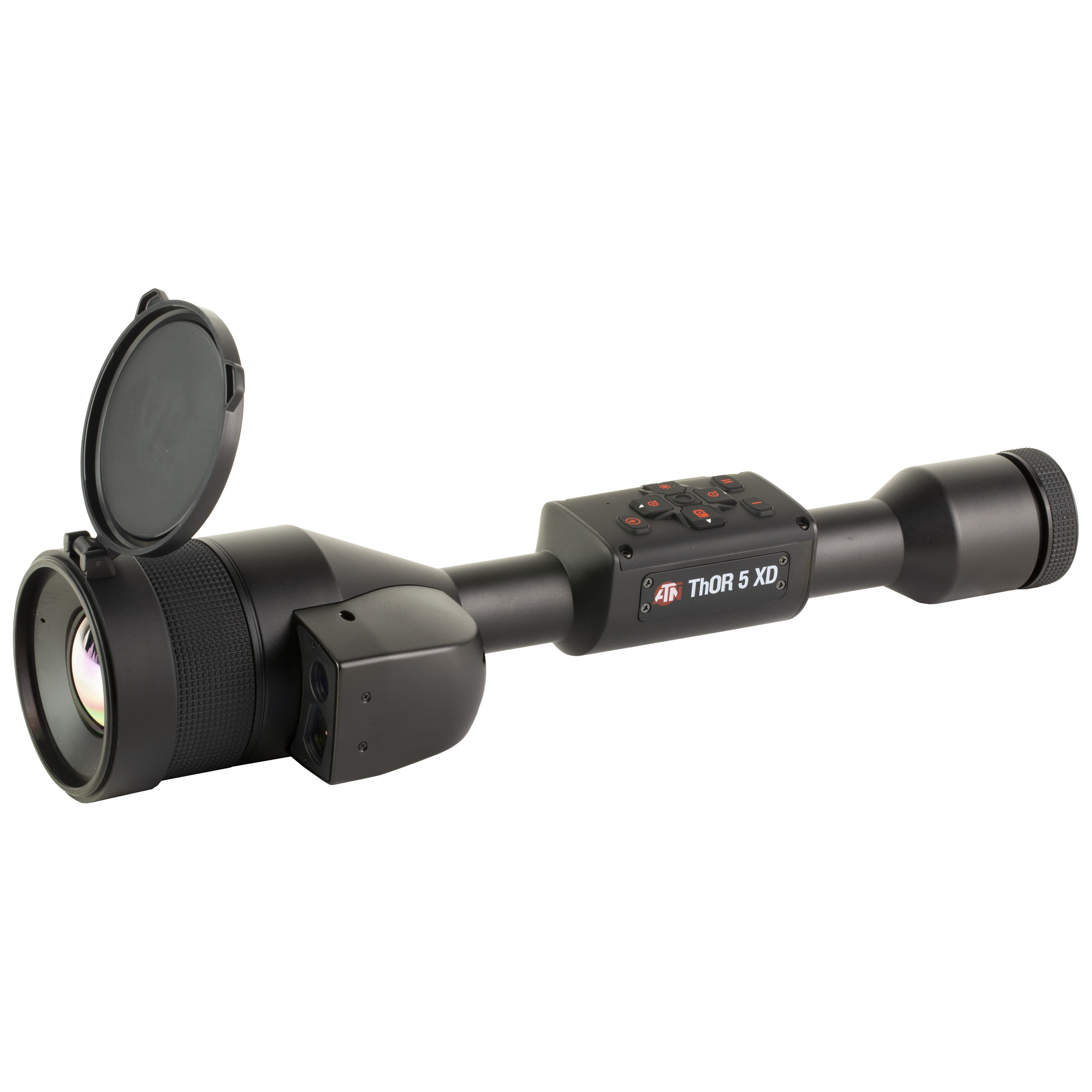 ATN Corp THOR 5 XD LRF Multiple 20X Thermal Optic 30mm – Black