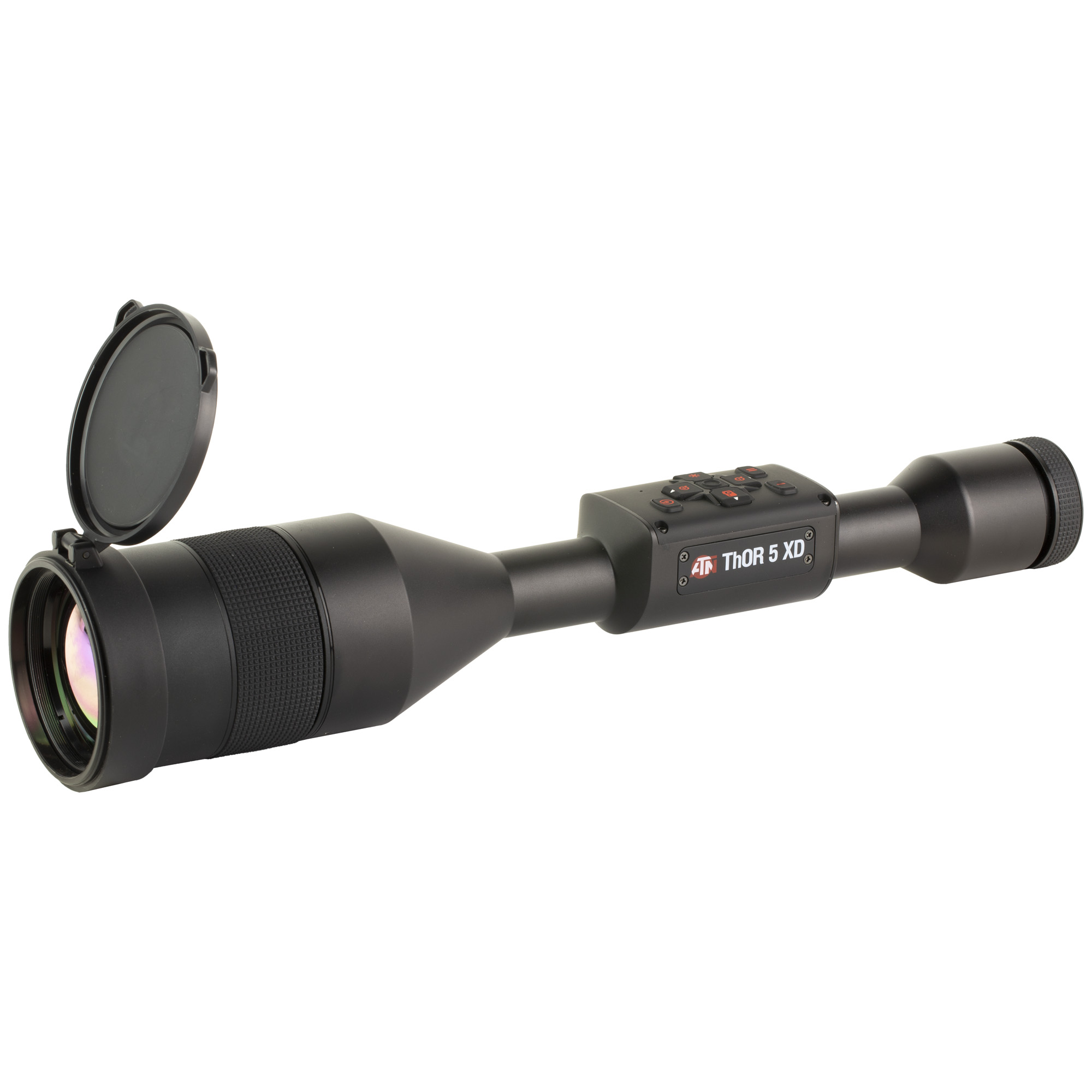 ATN Corp THOR 5 XD Multiple 3-30X Thermal Optic 30mm – Black