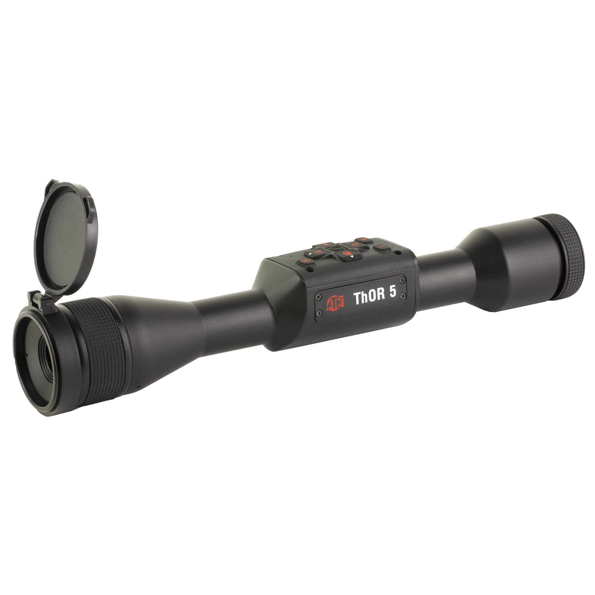 ATN Corp THOR 5 Multiple 3-12X Thermal Optic 30mm – Black