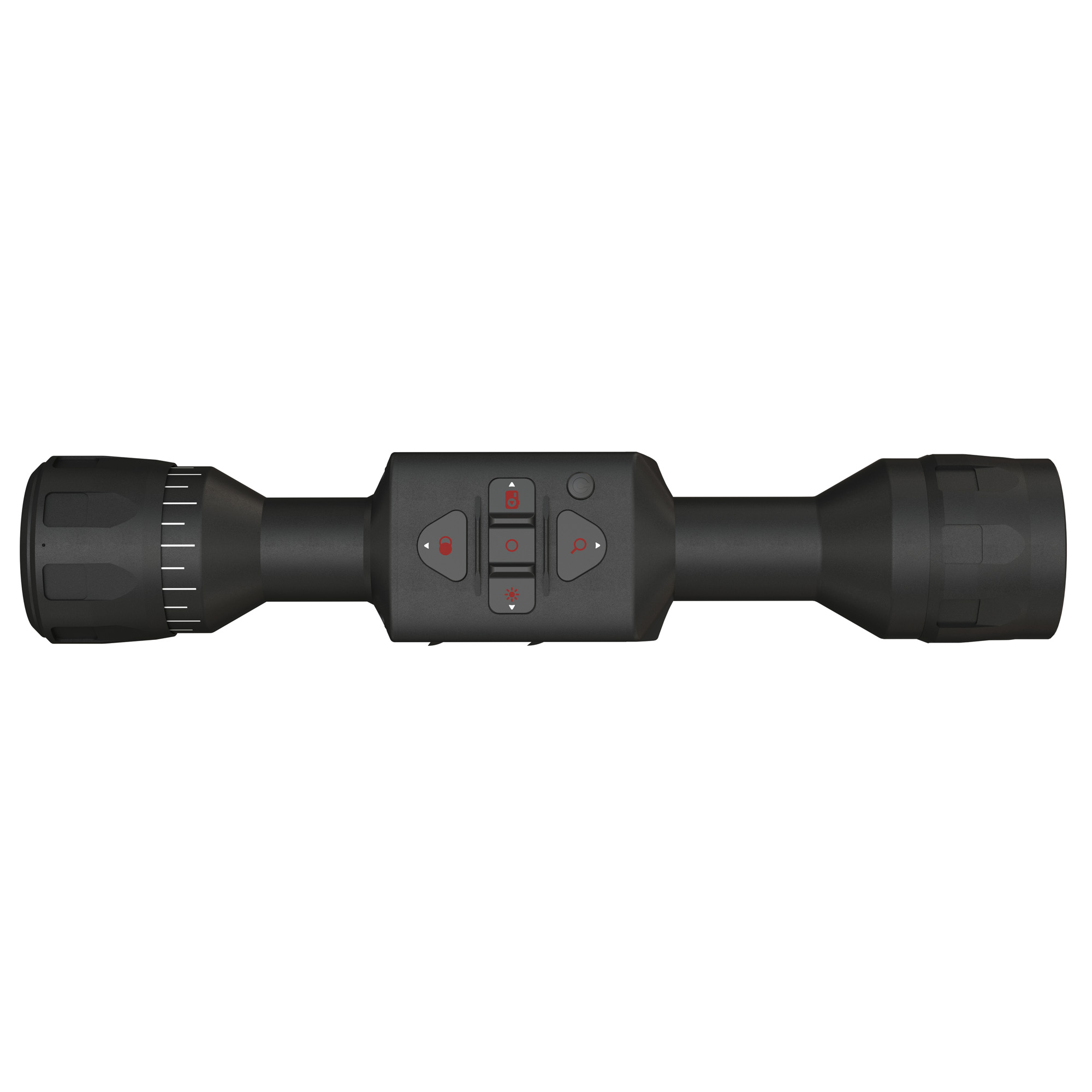 ATN Corp Thor-LTV Multiple 1.5X Thermal Optic 30mm – Black