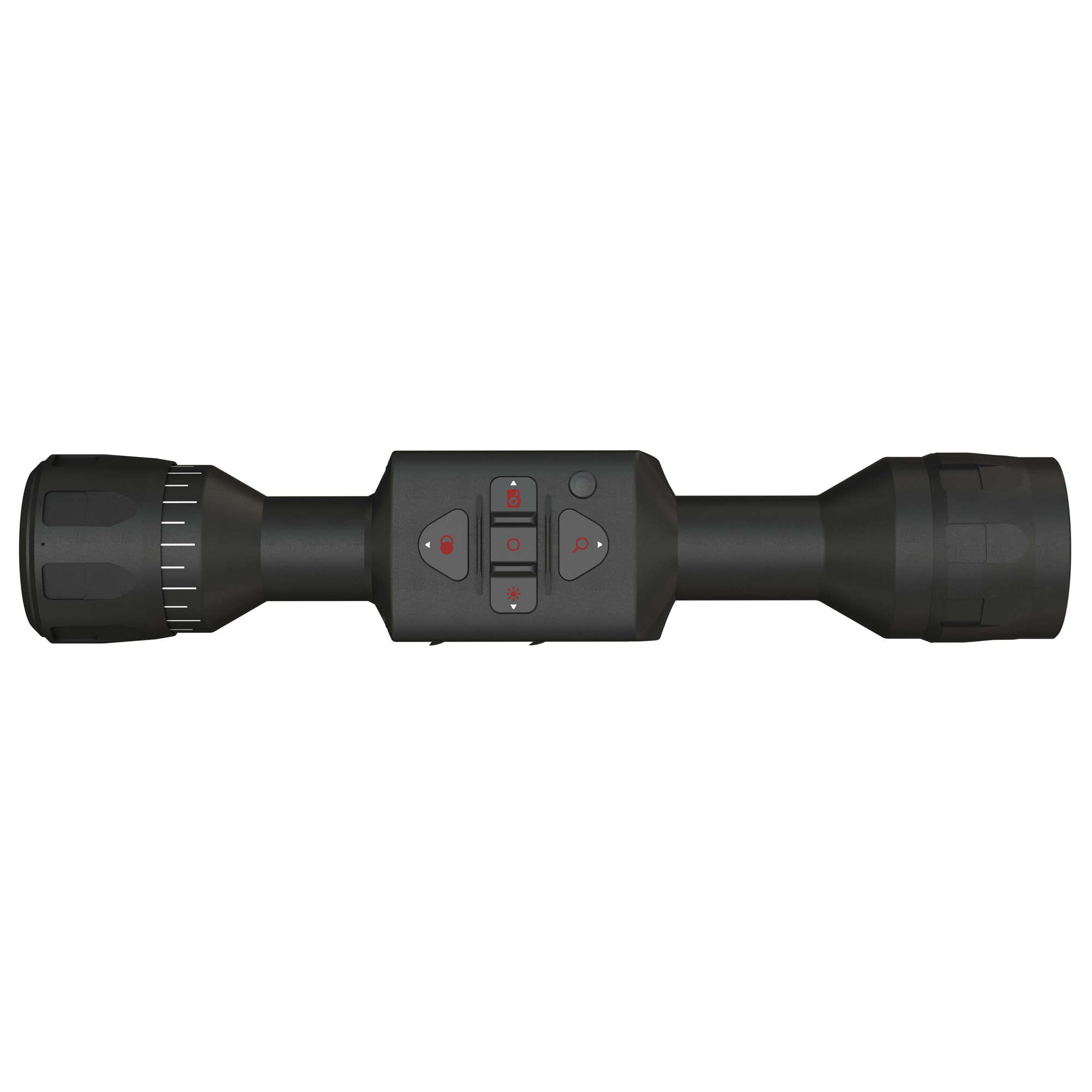 ATN Corp Thor-LTV Multiple 2-6X Thermal Optic 30mm – Black